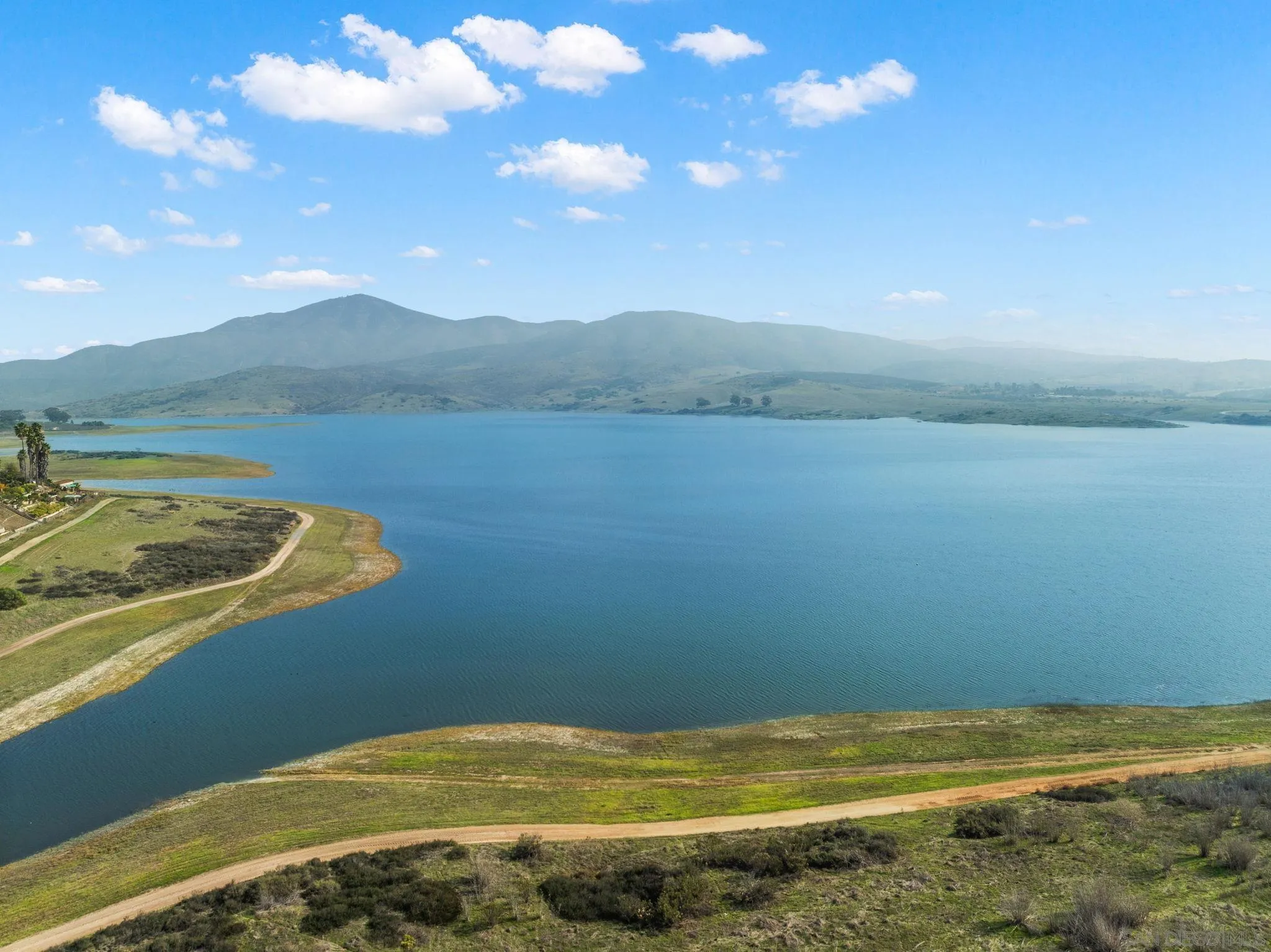 8840 Leigh Avenue, Unit 12 Spring Valley, CA 91977 - Photo 13 of 16 a view of a lake and mountain view