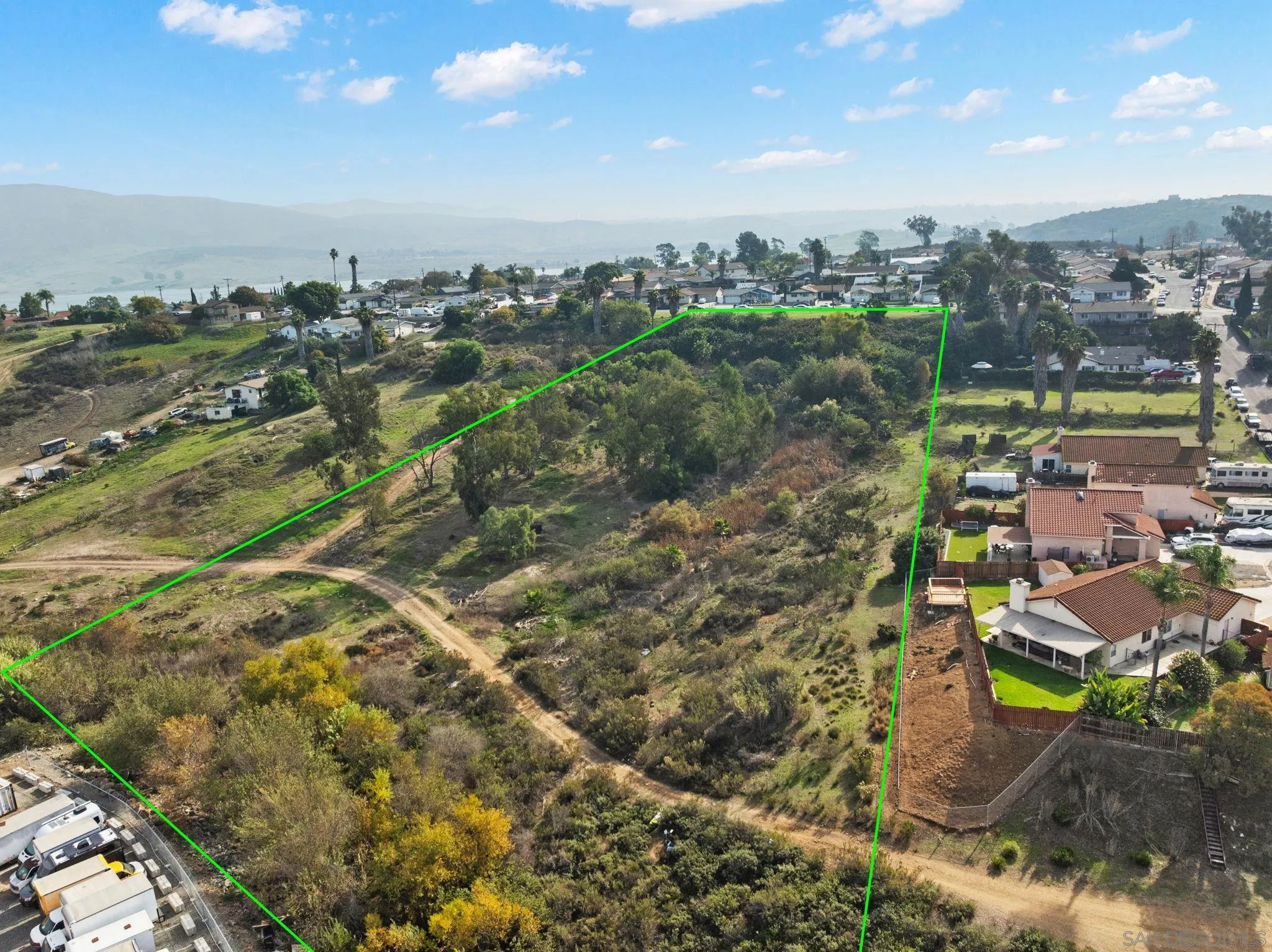 8840 Leigh Avenue, Unit 12 Spring Valley, CA 91977 - Photo 14 of 16 a view of a city