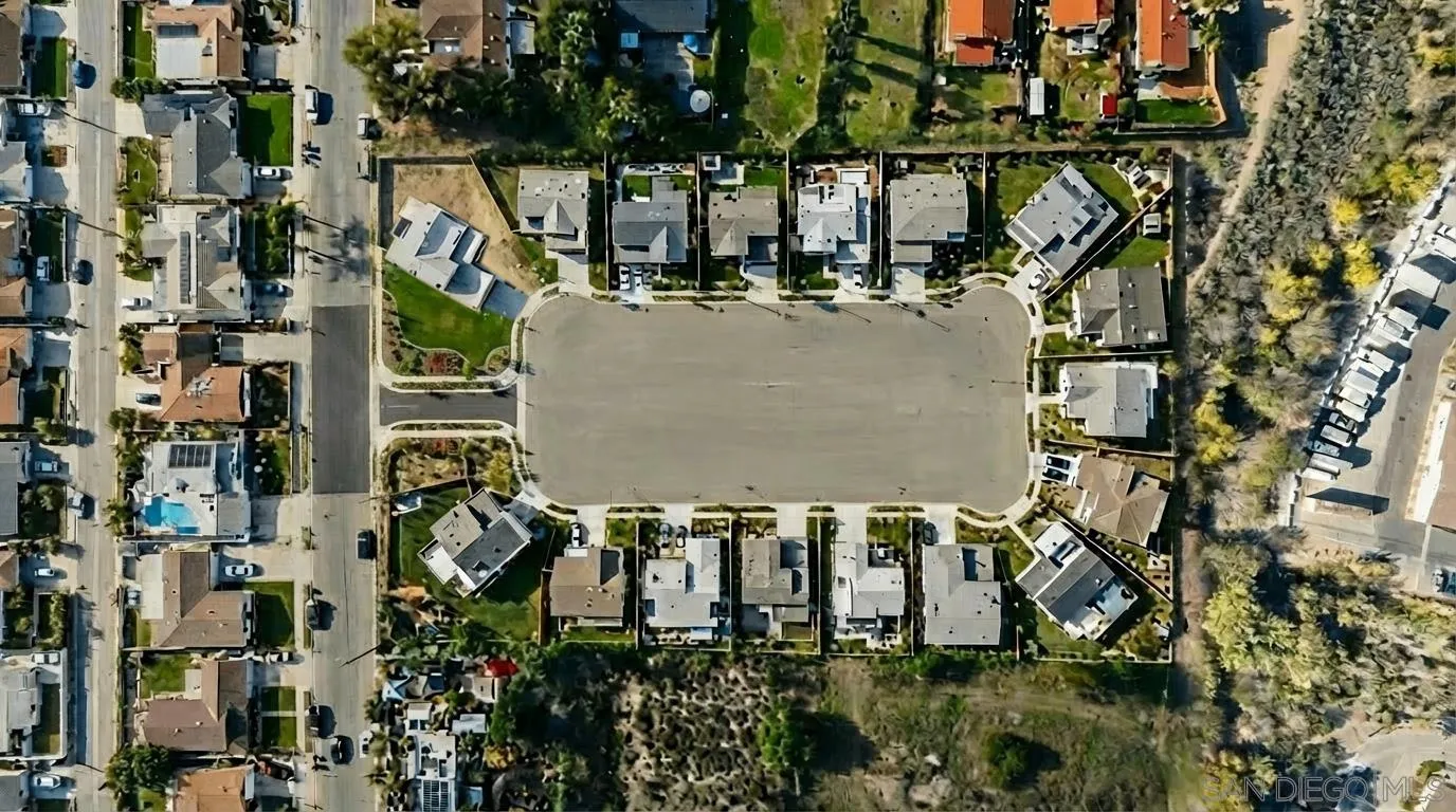 8840 Leigh Avenue, Unit 12 Spring Valley, CA 91977 - Photo 2 of 16 an aerial view of multiple house