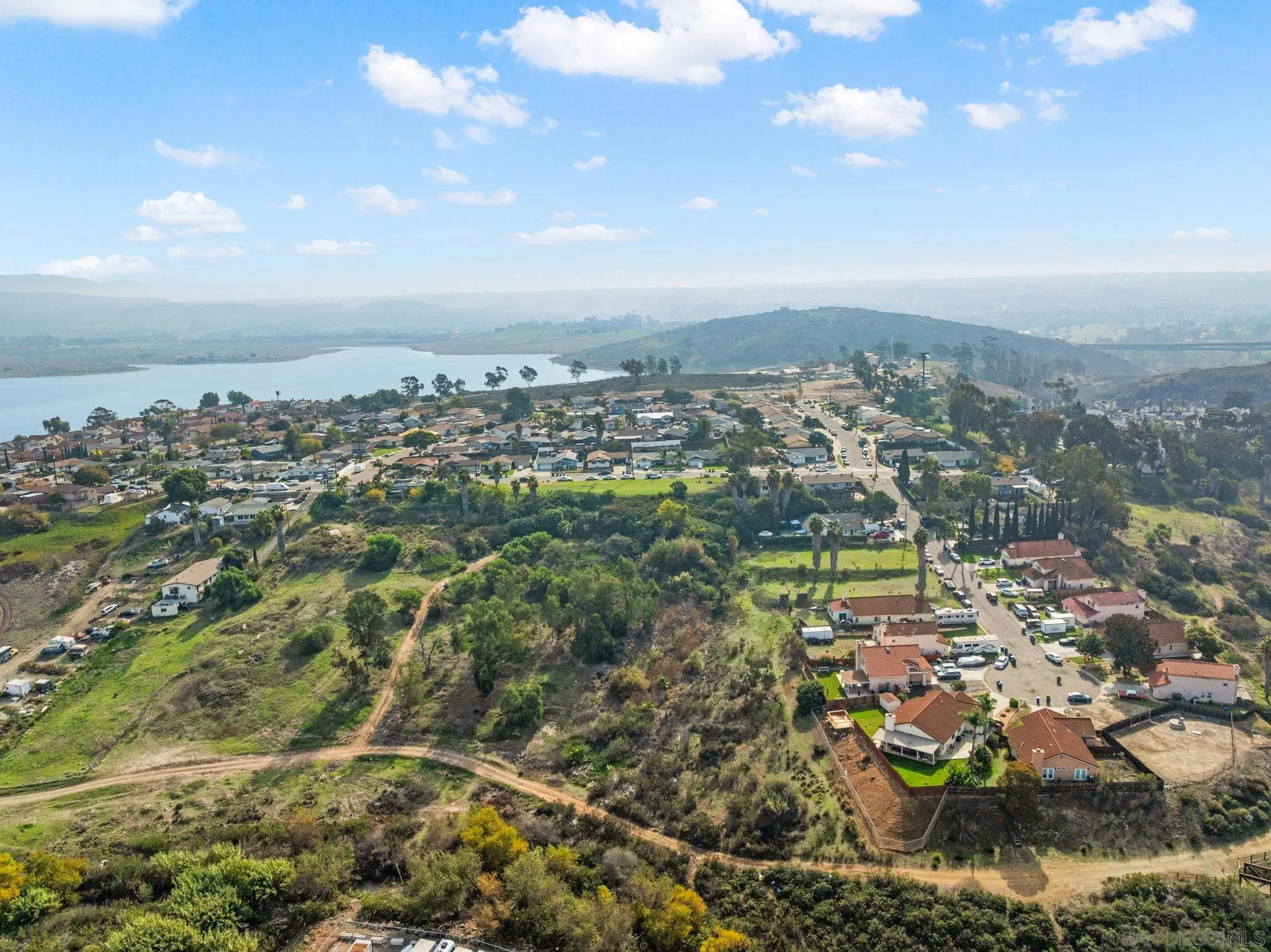 8840 Leigh Avenue, Unit 12 Spring Valley, CA 91977 - Photo 4 of 16 an aerial view of a city