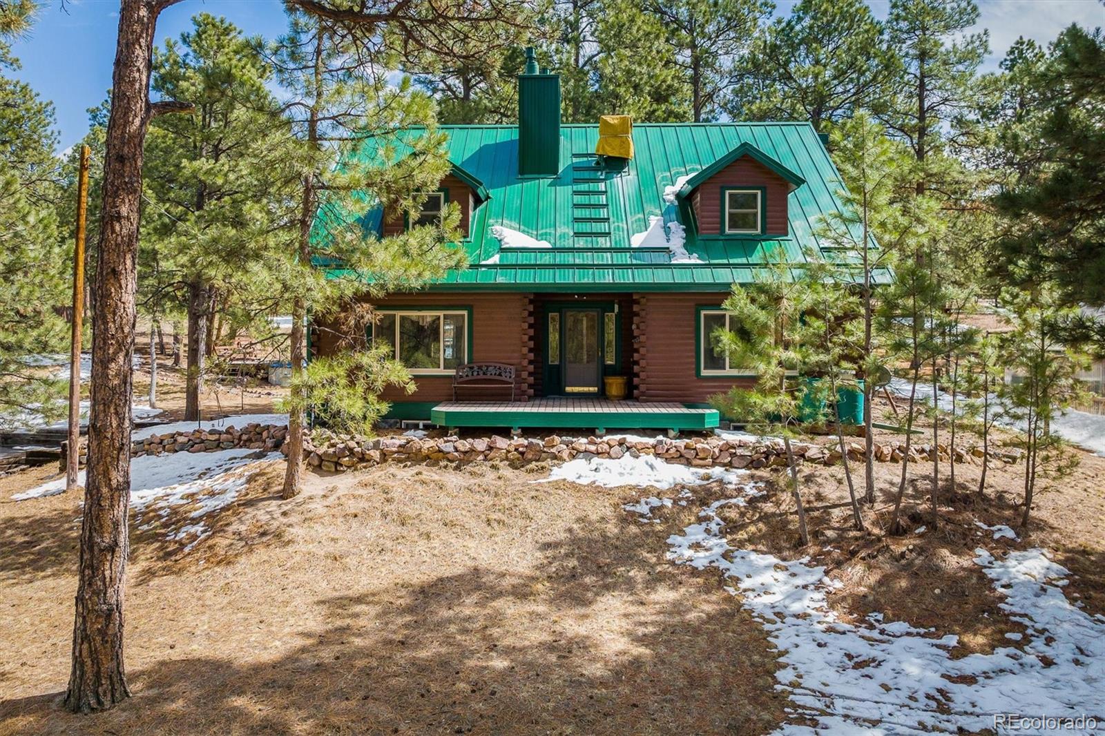 5030 Cedar Way Elizabeth, CO 80107 - Photo 1 of 48