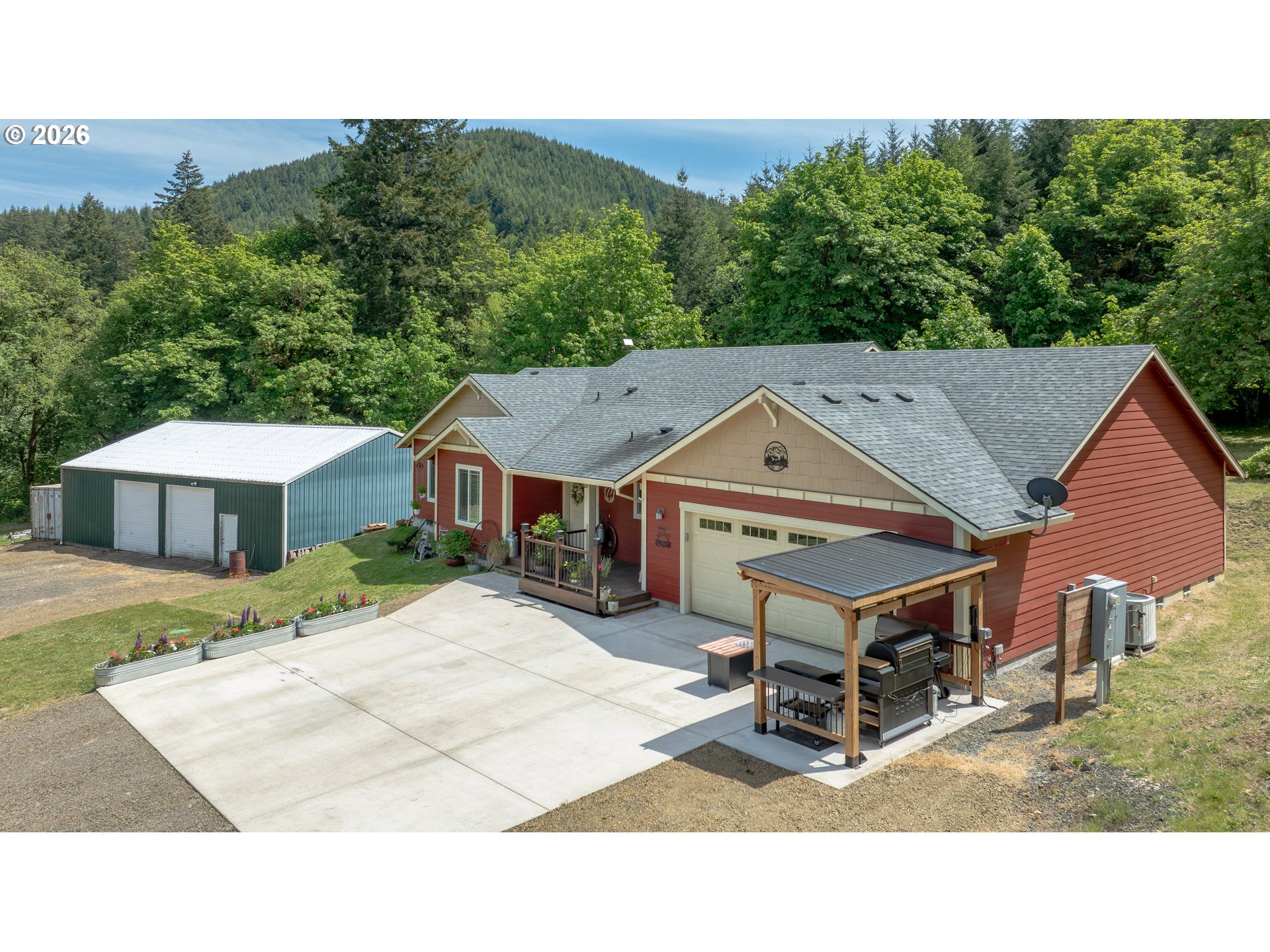 6660 Alvord Alley Grand Ronde, OR 97347 - Photo 3 of 47
