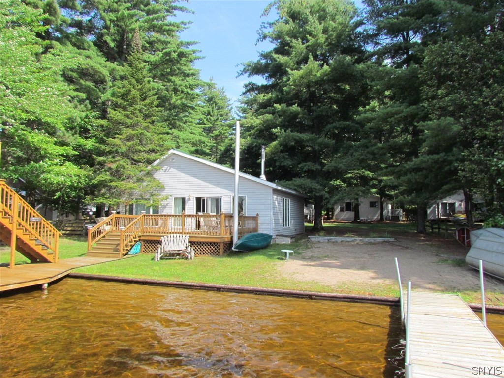 5751-5755 Long Point Road Greig, NY 13312 - Photo 1 of 1 Main Camp