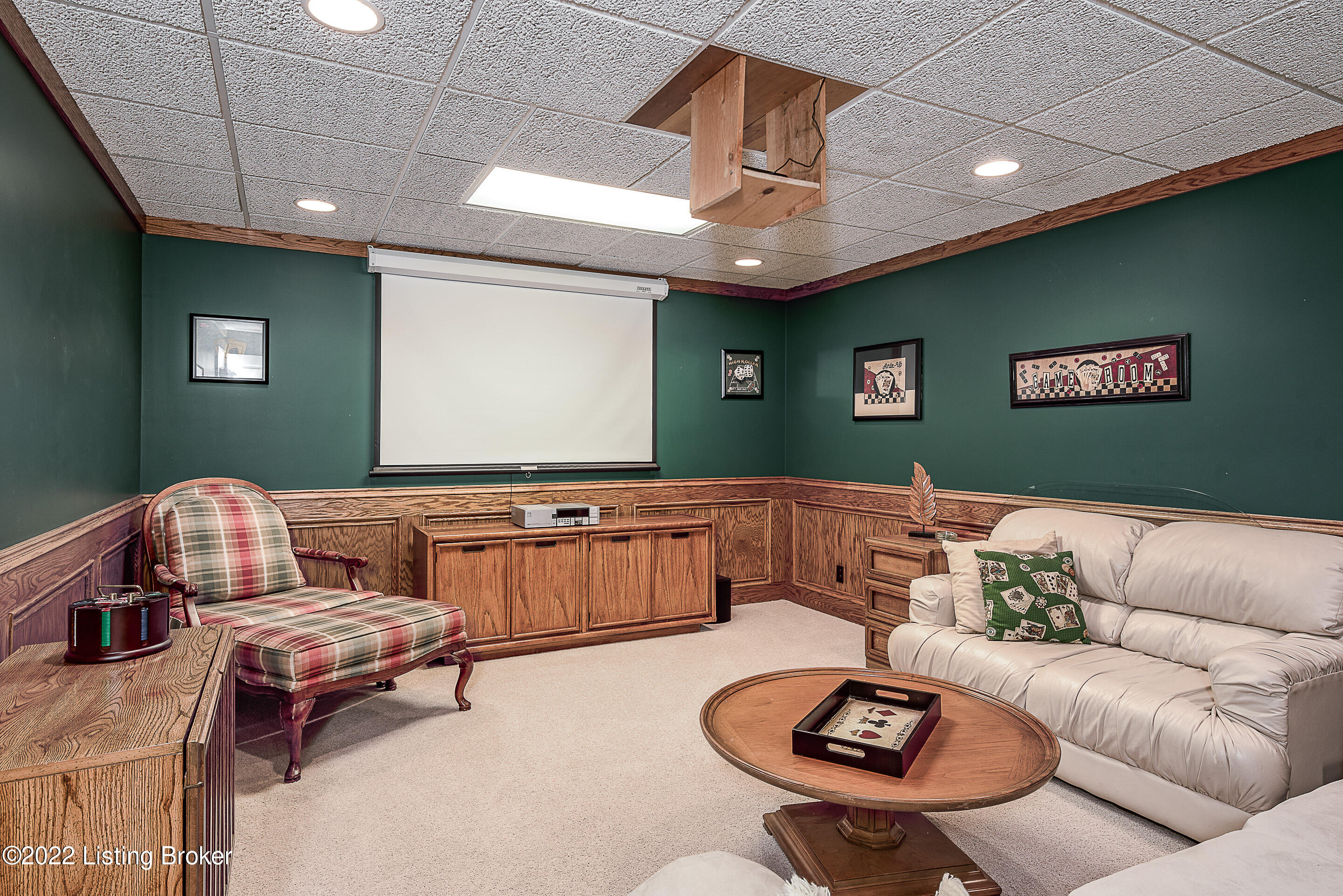 7511 Turner Ridge Road Crestwood, KY 40014 - Photo 26 of 33 AAA TR Theatre Room