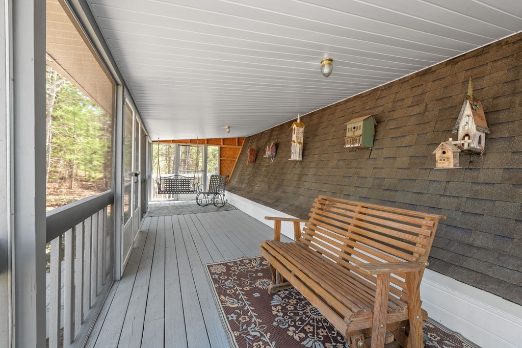 1262 Maple Grove Road Morganton, GA 30560 - Photo 19 of 68 a view of outdoor space with seating space