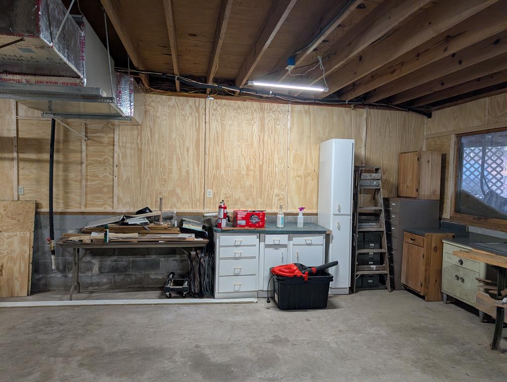 1262 Maple Grove Road Morganton, GA 30560 - Photo 55 of 68 a view of storage and utility room