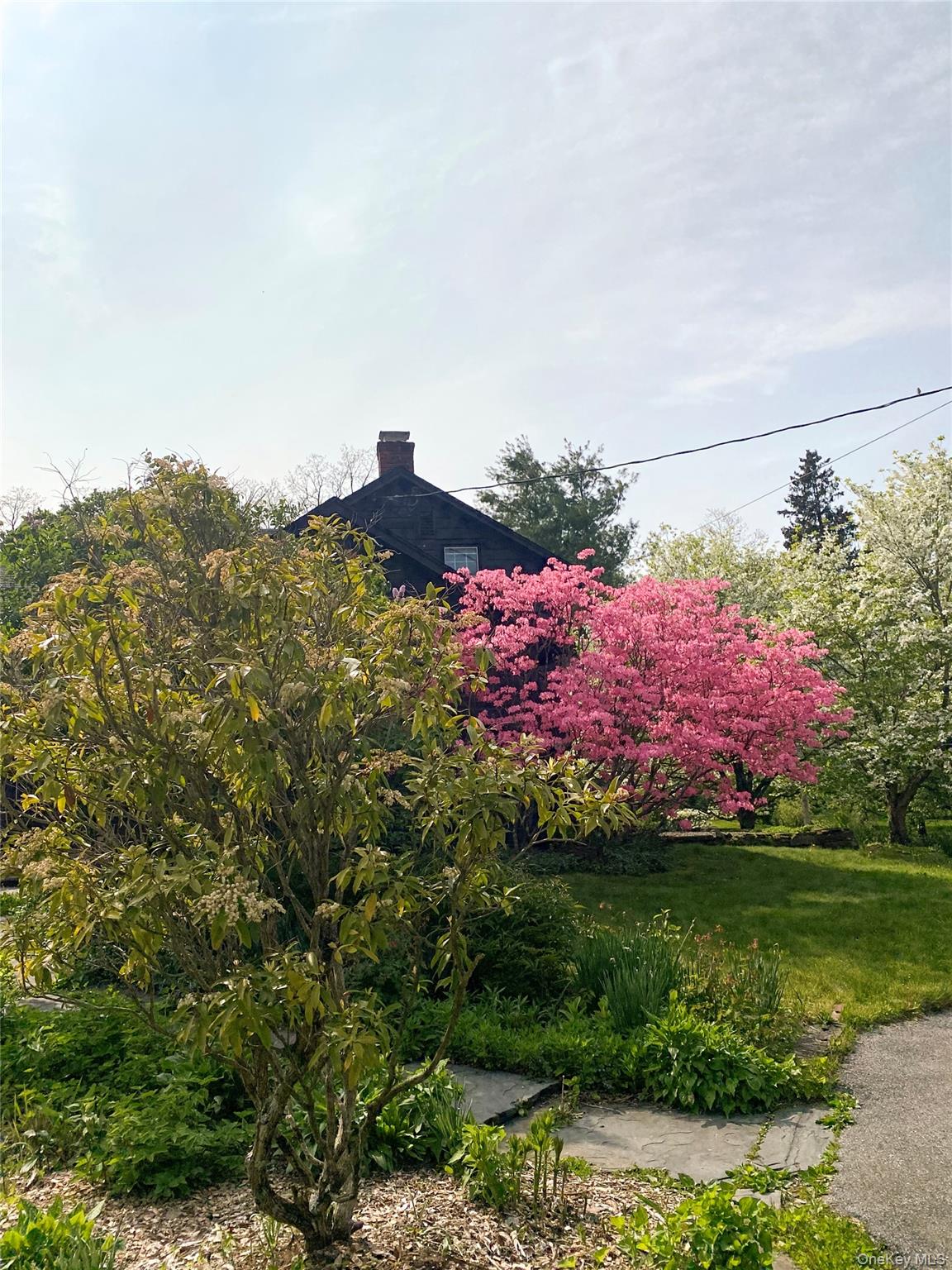 77 Upper Hook Road Rhinebeck, NY 12572 - Photo 46 of 48 a view of a backyard