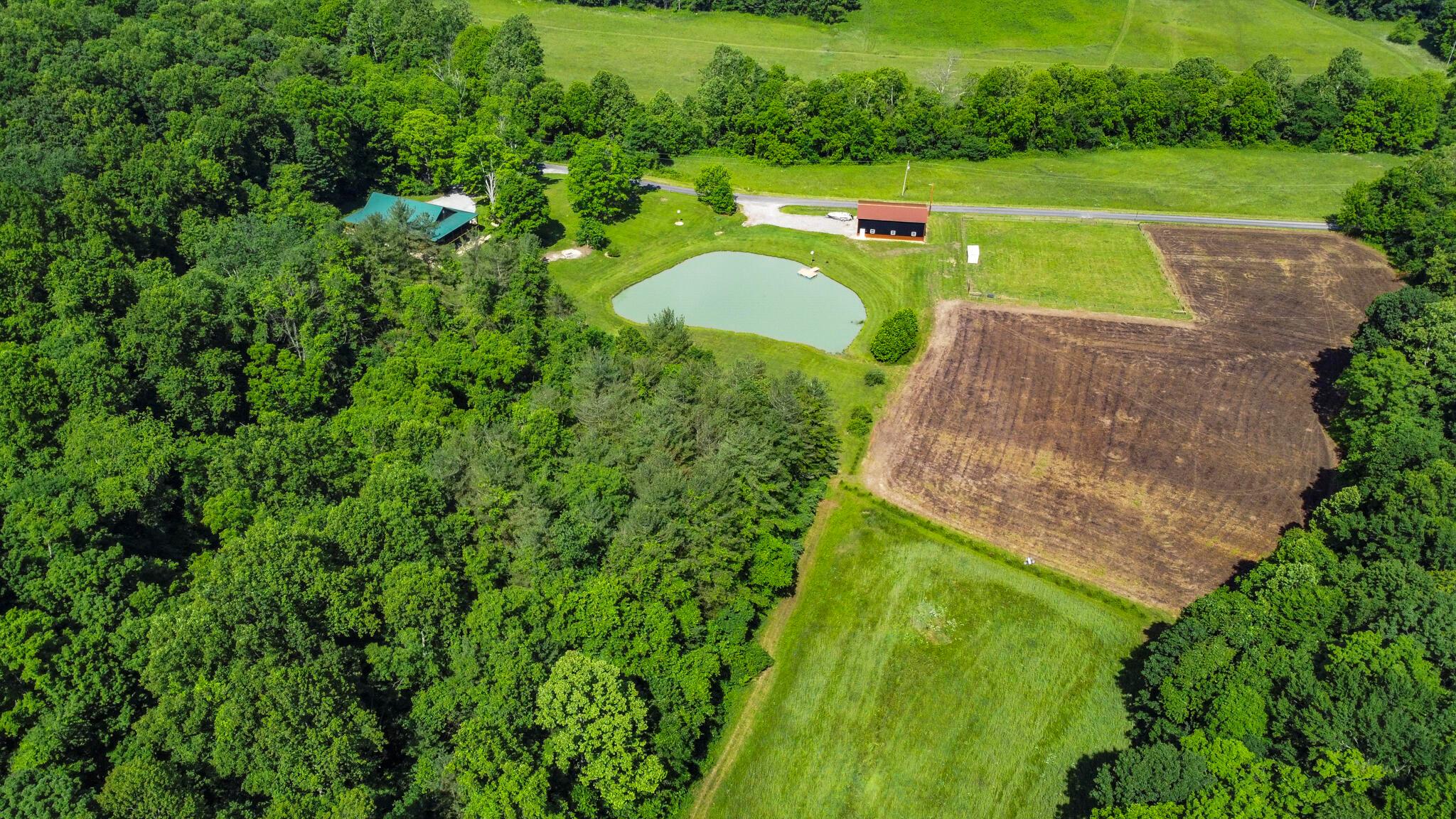 1100 Schmidt Road Bainbridge, OH 45612 - Photo 6 of 46 DJI_0970