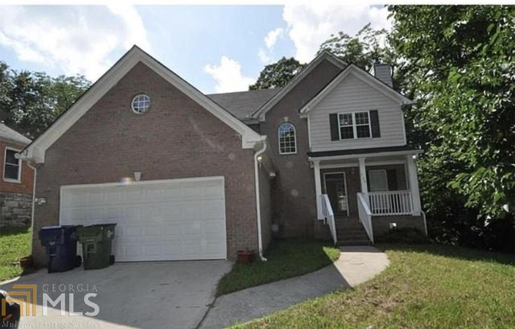 730 Bolton Road Northwest Atlanta, GA 30331 - Photo 1 of 1