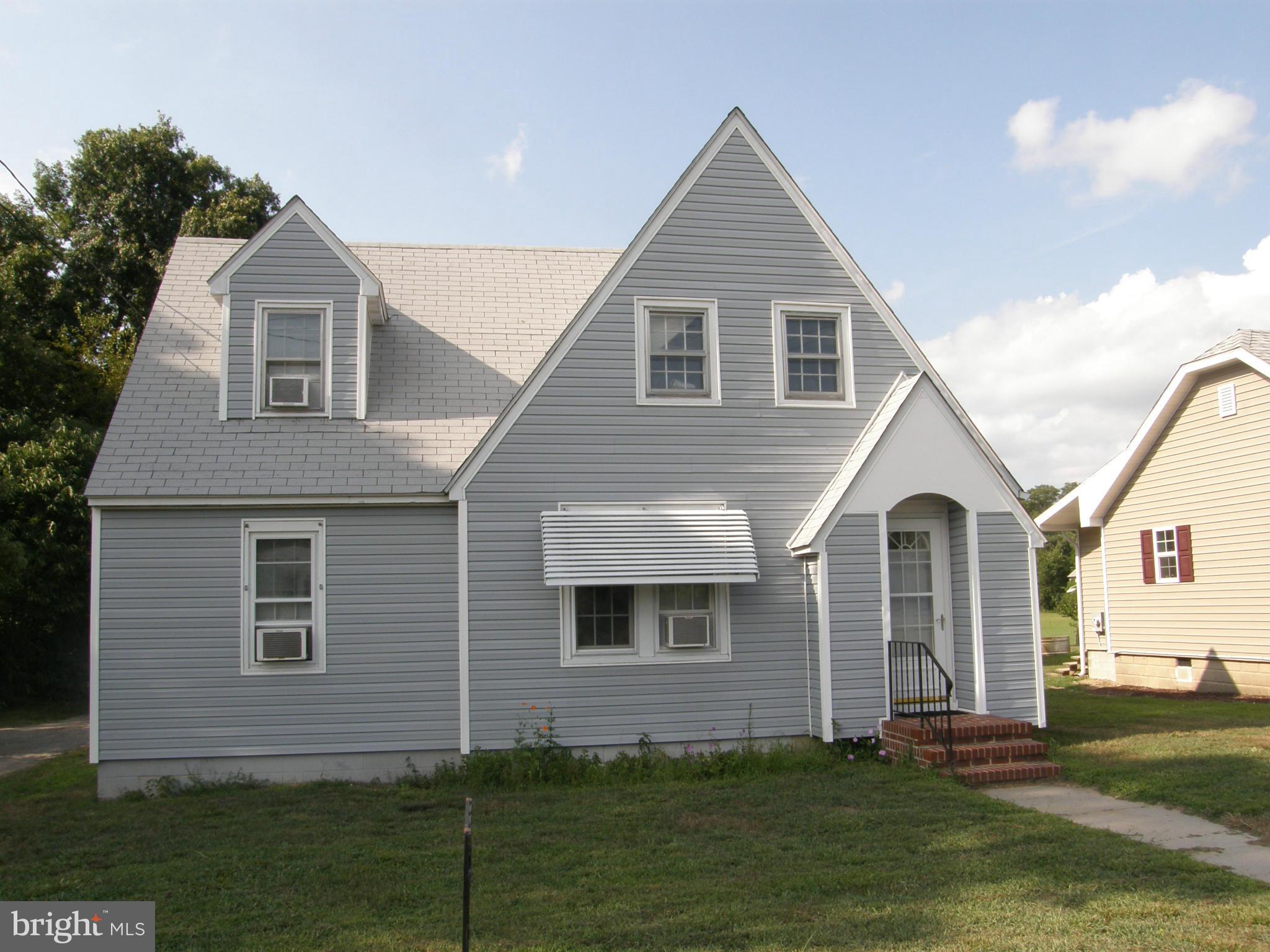 302 Liberty Road Federalsburg, MD 21632 - Photo 1 of 4 Exterior (Front)