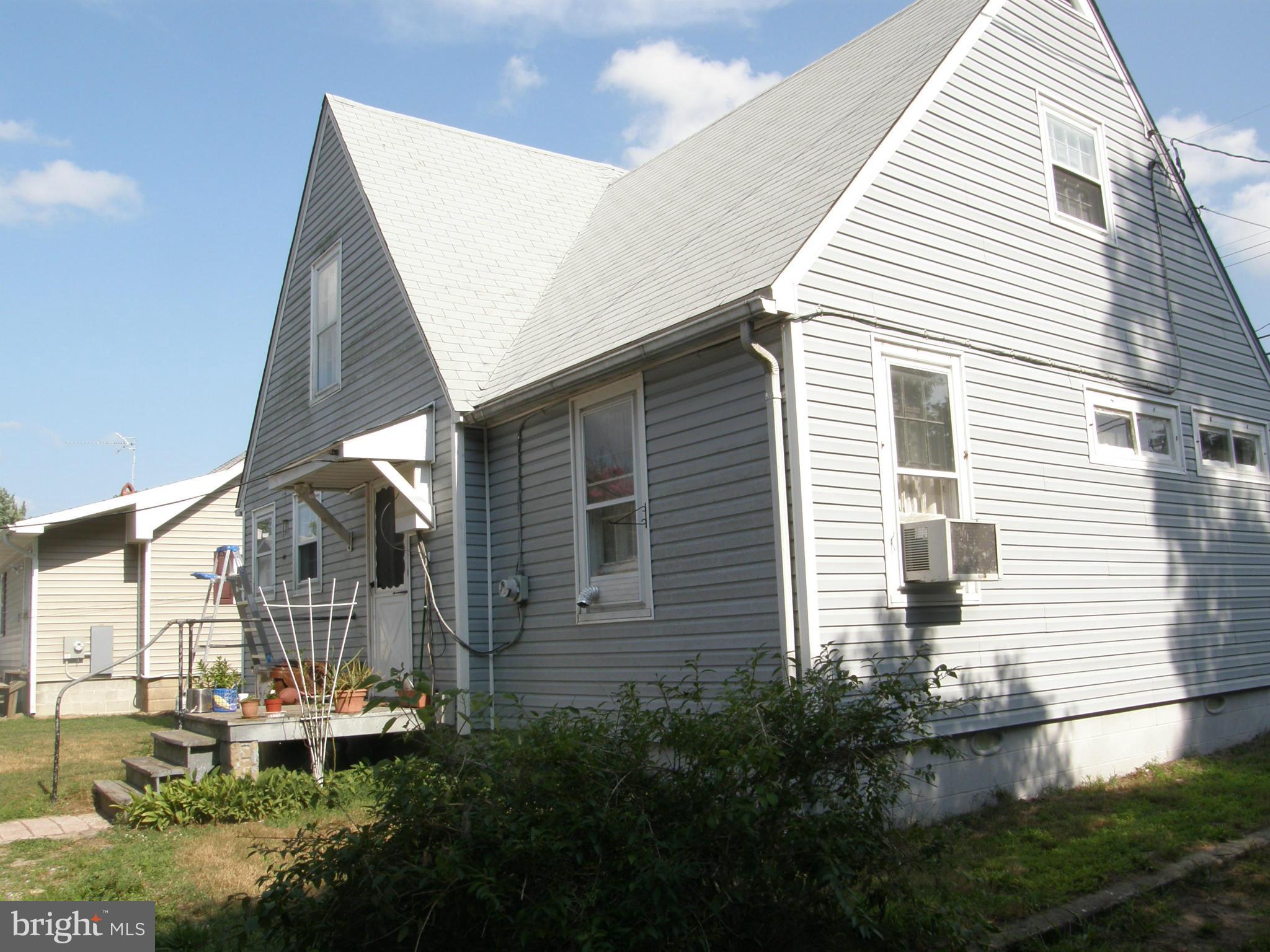 302 Liberty Road Federalsburg, MD 21632 - Photo 4 of 4 Exterior (General)