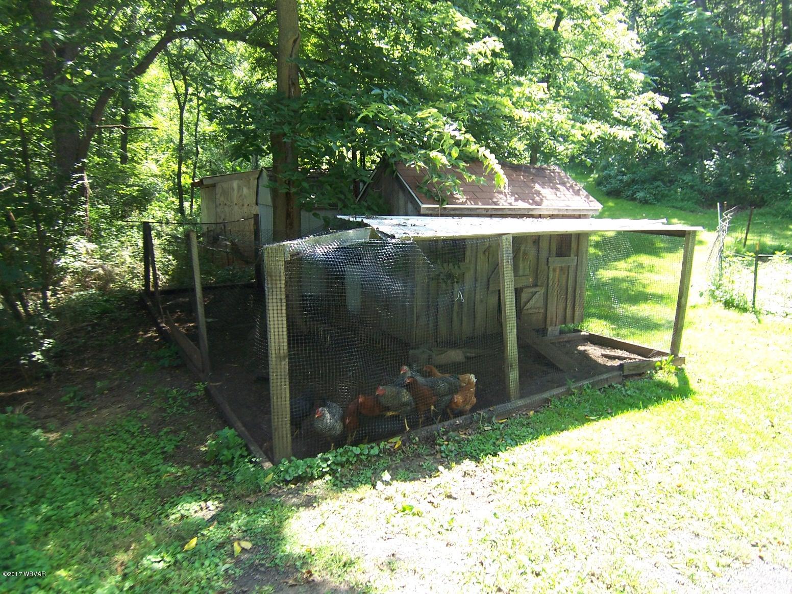 814 Long Run Road Mill Hall, PA 17751 - Photo 33 of 39 chicken coop
