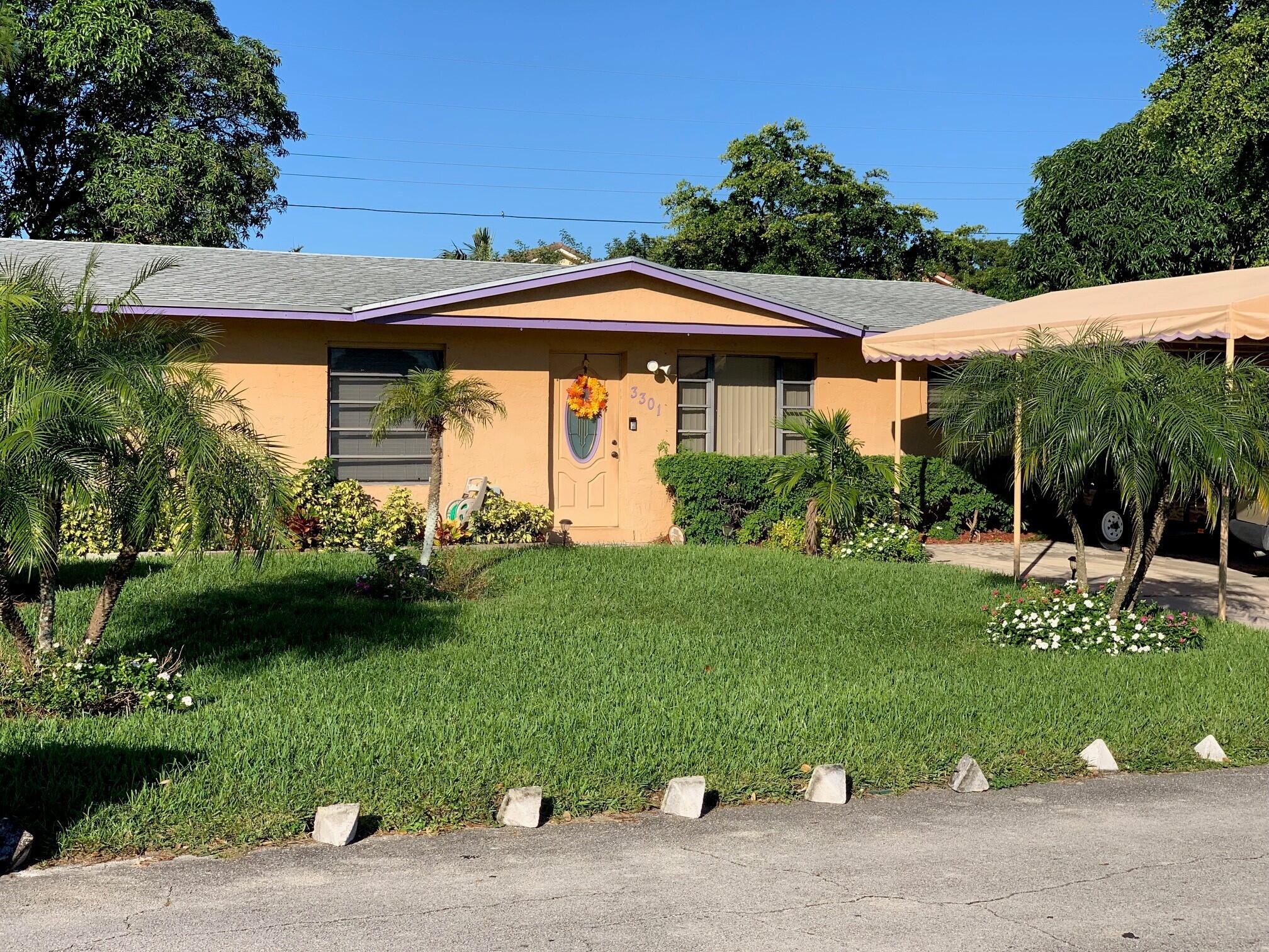 3301 Avenue T Riviera Beach, FL 33404 - Photo 1 of 23 10