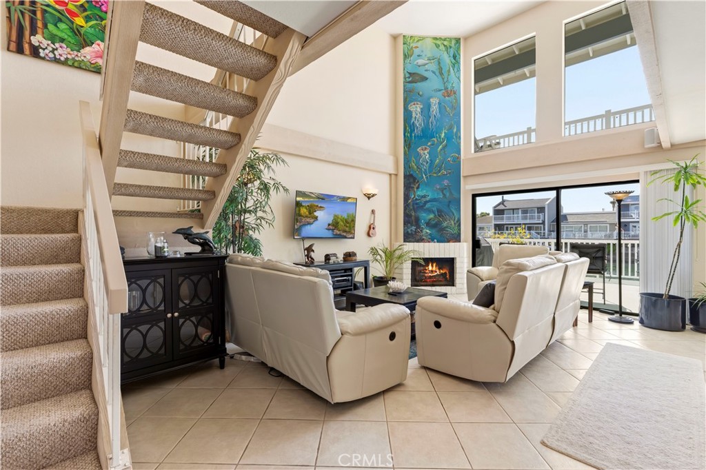 4574 Gateshead Oxnard, CA 93035 - Photo 13 of 70 Living room with two swtory windows offer ample natural light throughout the day
