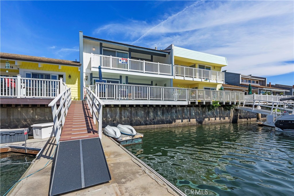 4574 Gateshead Oxnard, CA 93035 - Photo 2 of 70 Private Boat Dock right off your own back deck