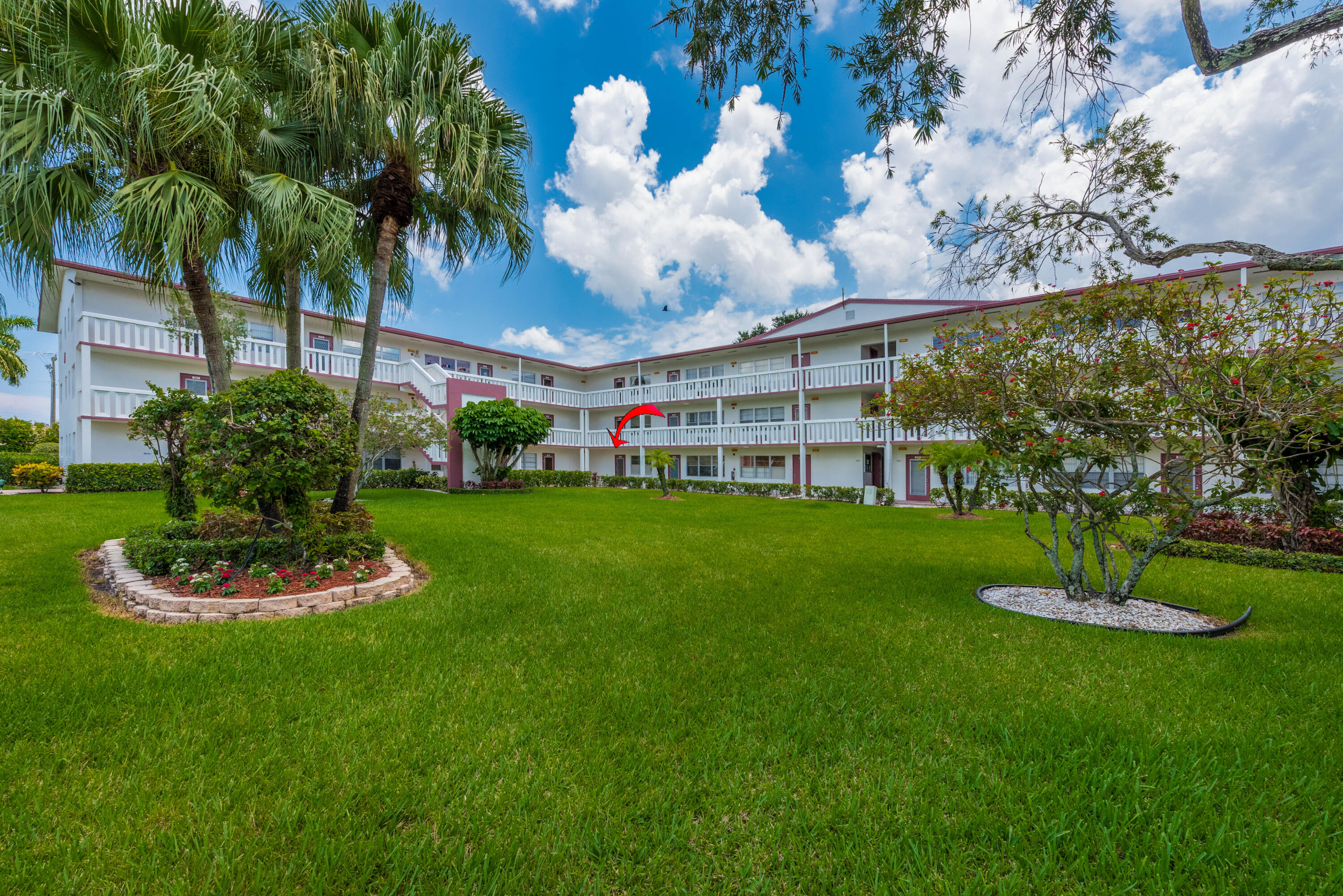 551 Fanshaw North, Unit 551 Boca Raton, FL 33434 - Photo 1 of 36 Building