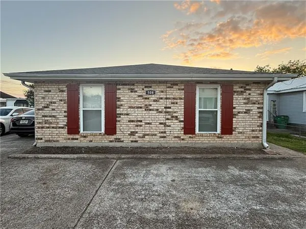 $1,550 | 508 Avenue G, Unit A, Marrero, LA 70072