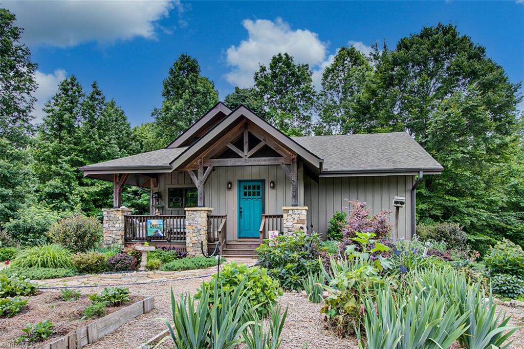 331 Rising Sun Way Franklinville, NC 27248 - Photo 1 of 37 Gallery Image 1