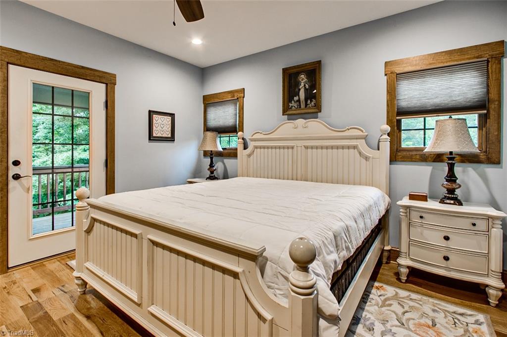 331 Rising Sun Way Franklinville, NC 27248 - Photo 12 of 37 Master Bedroom