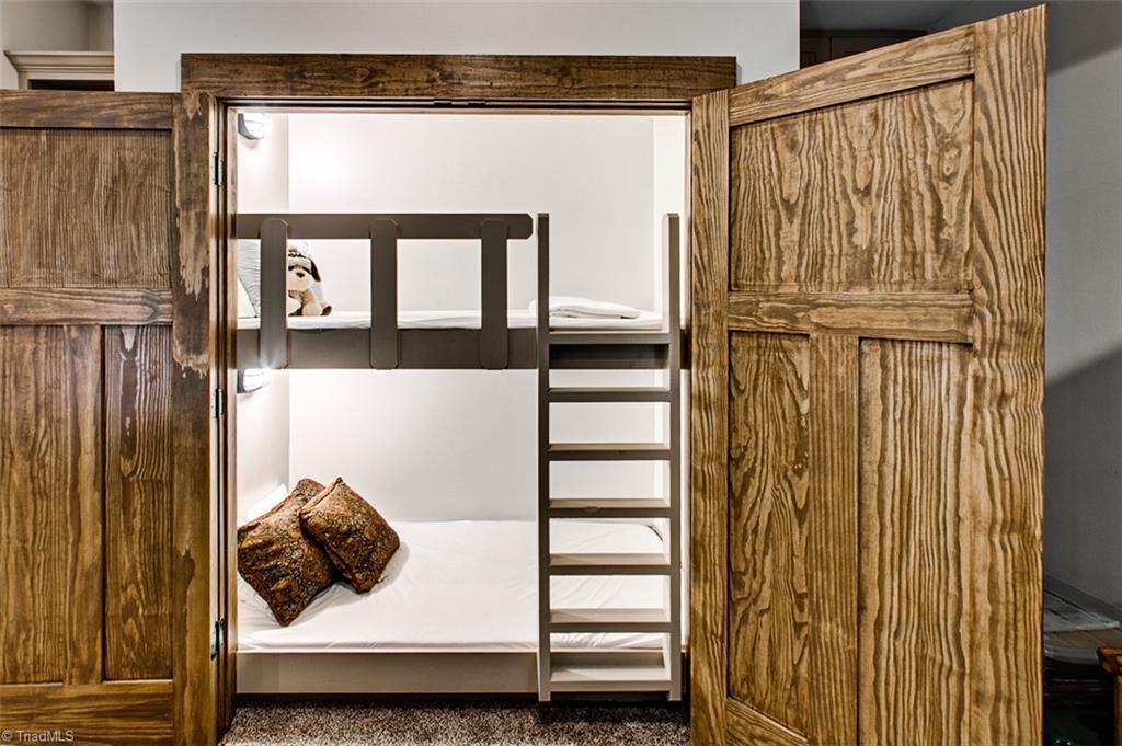 331 Rising Sun Way Franklinville, NC 27248 - Photo 20 of 37 Bunk Bed in Rec Room.