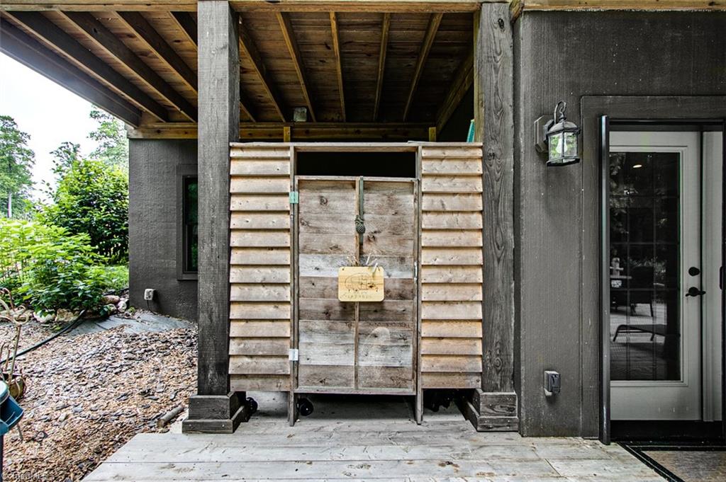 331 Rising Sun Way Franklinville, NC 27248 - Photo 29 of 37 Outdoor Shower
