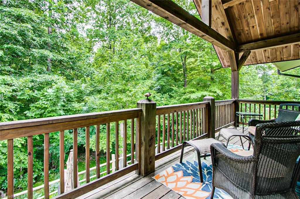 331 Rising Sun Way Franklinville, NC 27248 - Photo 31 of 37 Upper Deck