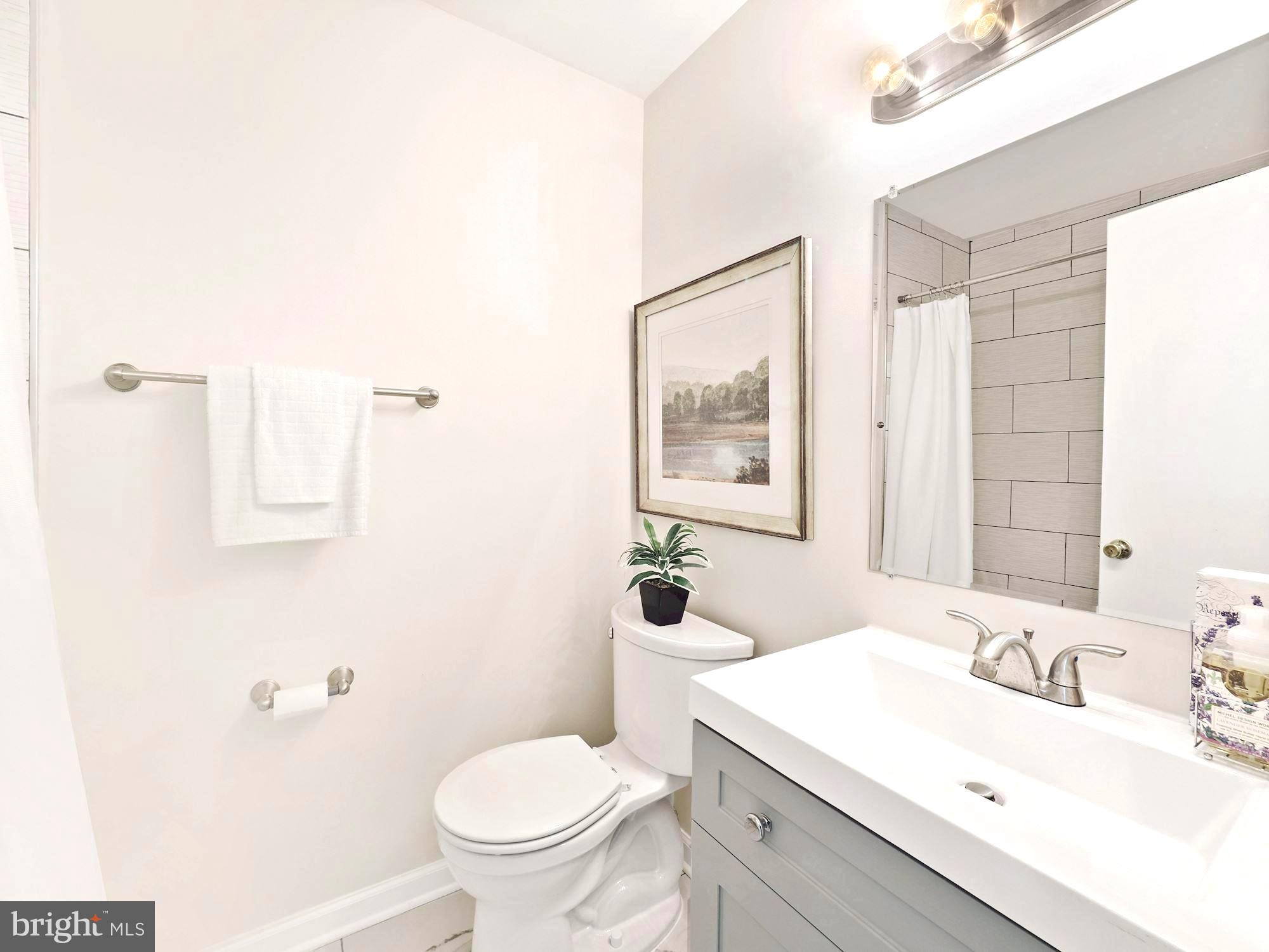 12613 Deoudes Road Boyds, MD 20841 - Photo 18 of 32 NEWLY RENOVATED FULL BATH