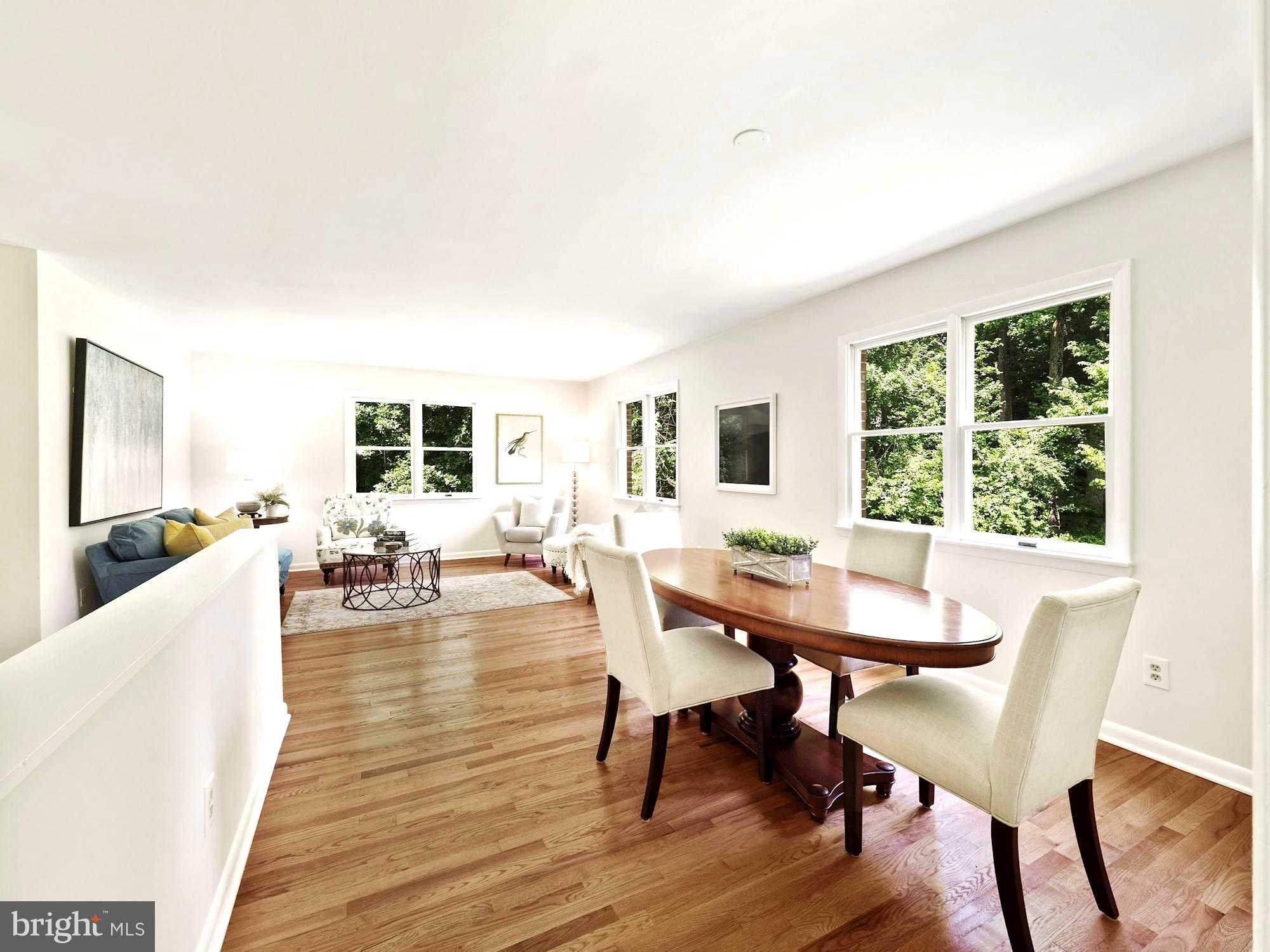 12613 Deoudes Road Boyds, MD 20841 - Photo 10 of 32 LIVING ROOM/DINING ROOM