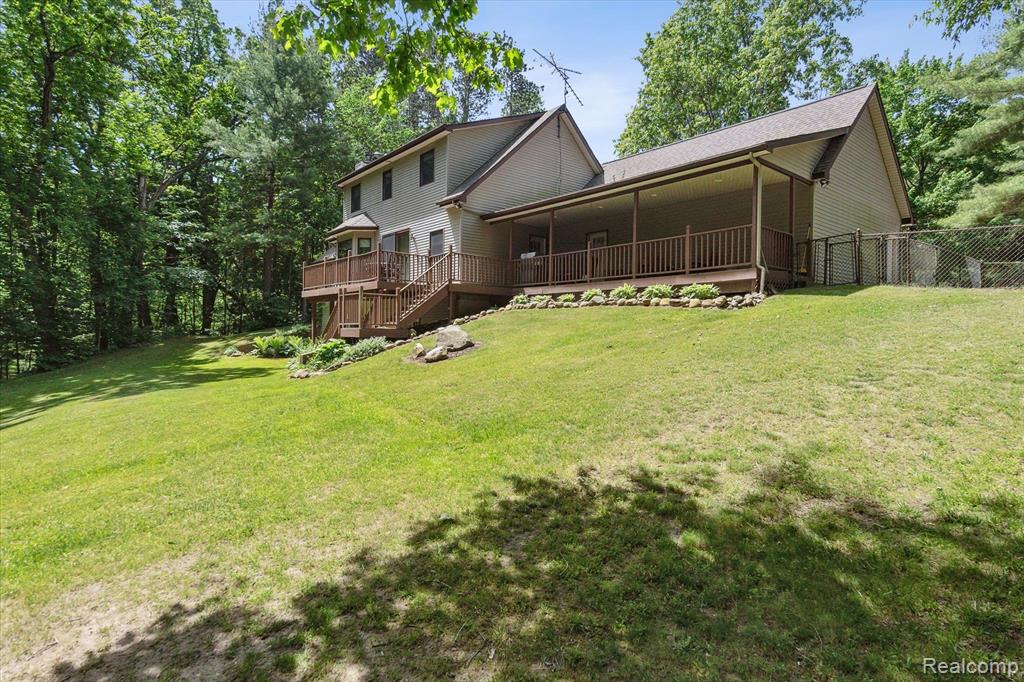 3365 East Dean Road Howell, MI 48855 - Photo 45 of 50