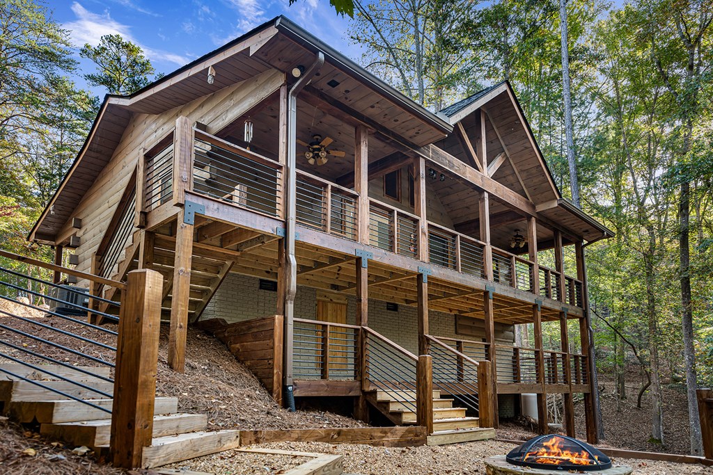 327 Armor Way North Ellijay, GA 30540 - Photo 31 of 40 Gallery Image 31