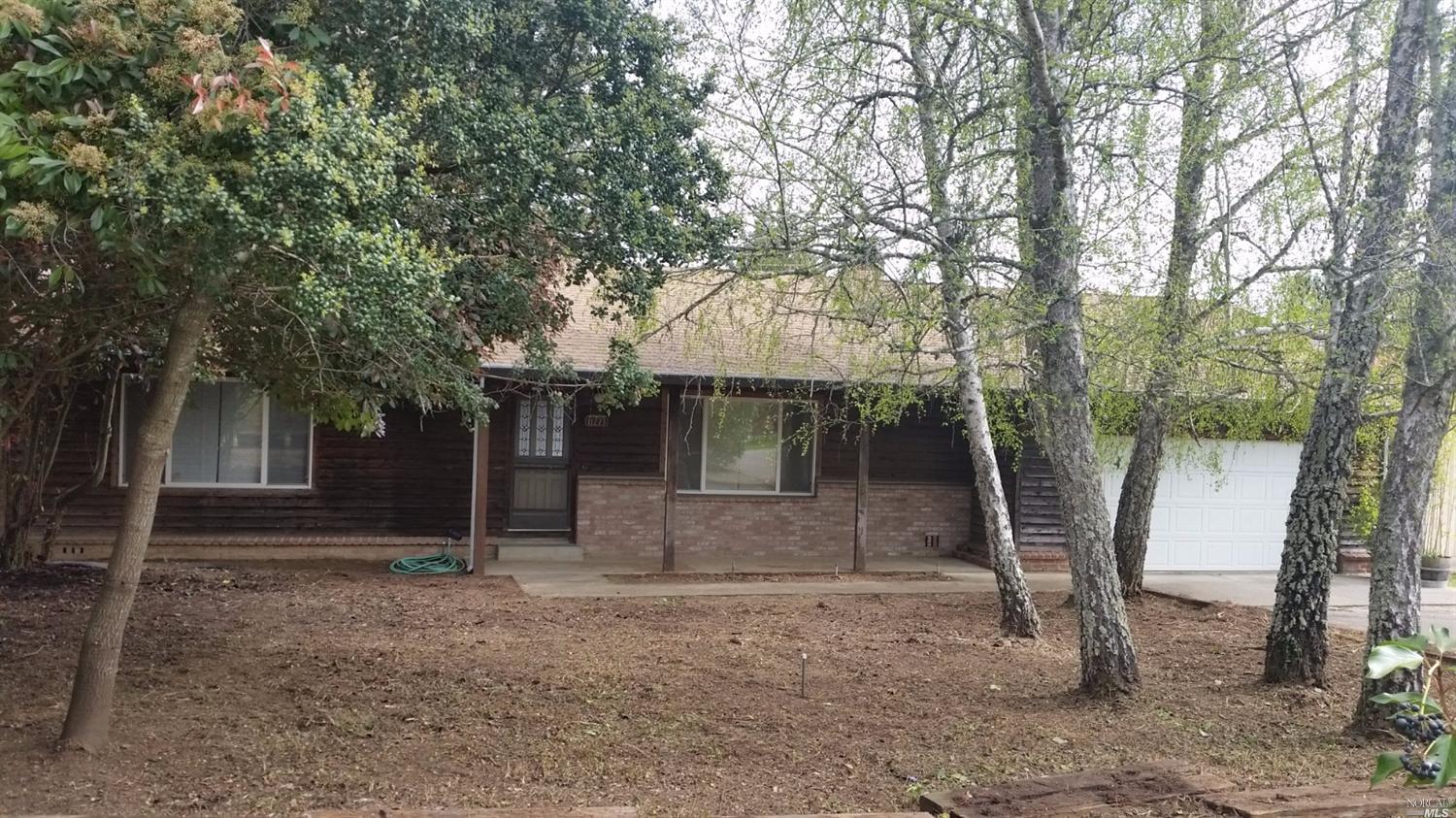 11273 Green Valley Road Sebastopol, CA 95472 - Photo 1 of 1 a view of a house with a yard