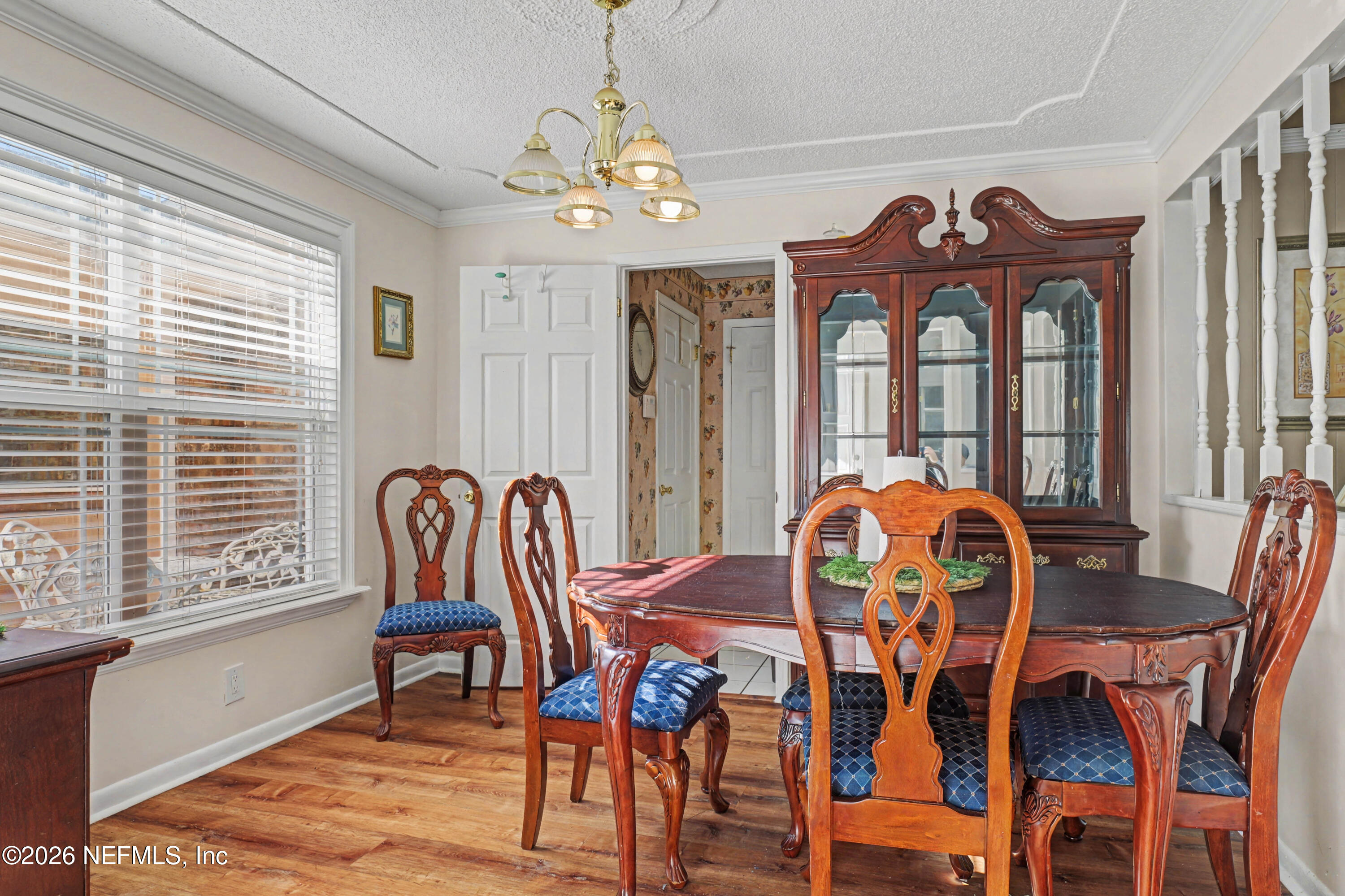 1502 Pointer Drive West Jacksonville, FL 32221 - Photo 12 of 33 a view of a dining room with furniture and window