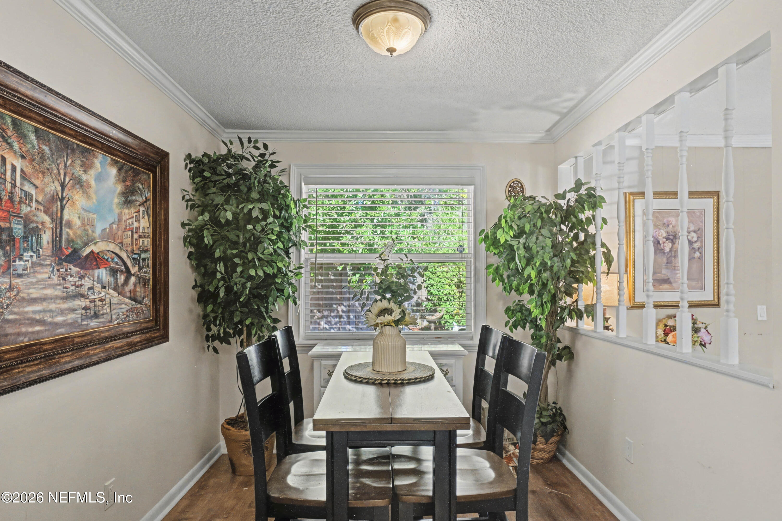 1502 Pointer Drive West Jacksonville, FL 32221 - Photo 5 of 33 a view of a dining room with furniture and window
