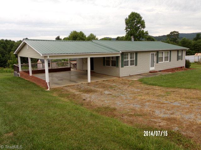 440 Old Offen Po Road Traphill, NC 28685 - Photo 1 of 28 Main View