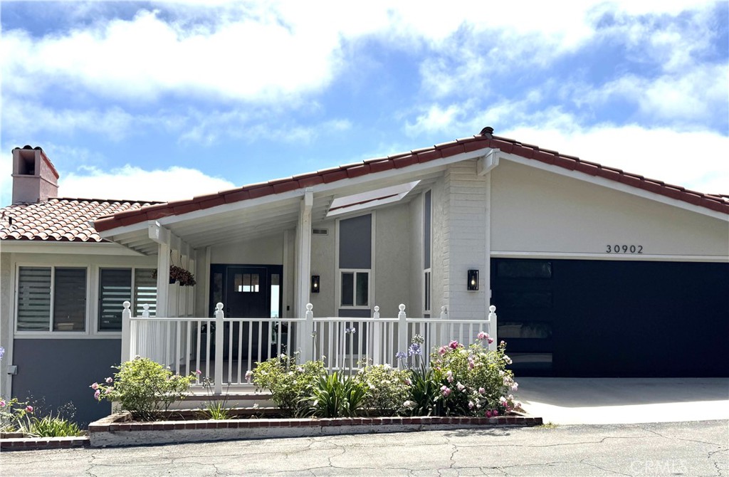 30902 Rue De La Pierre Rancho Palos Verdes, CA 90275 - Photo 8 of 66 Front view of the house