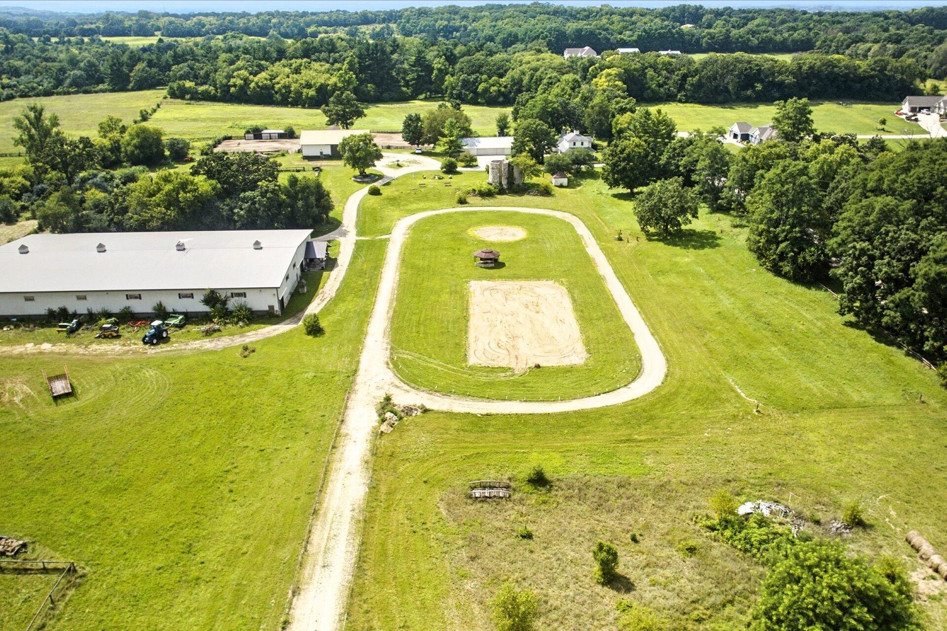 S75W35621 Wilton Road Eagle, WI 53119 - Photo 11 of 73 11-DJI_0532