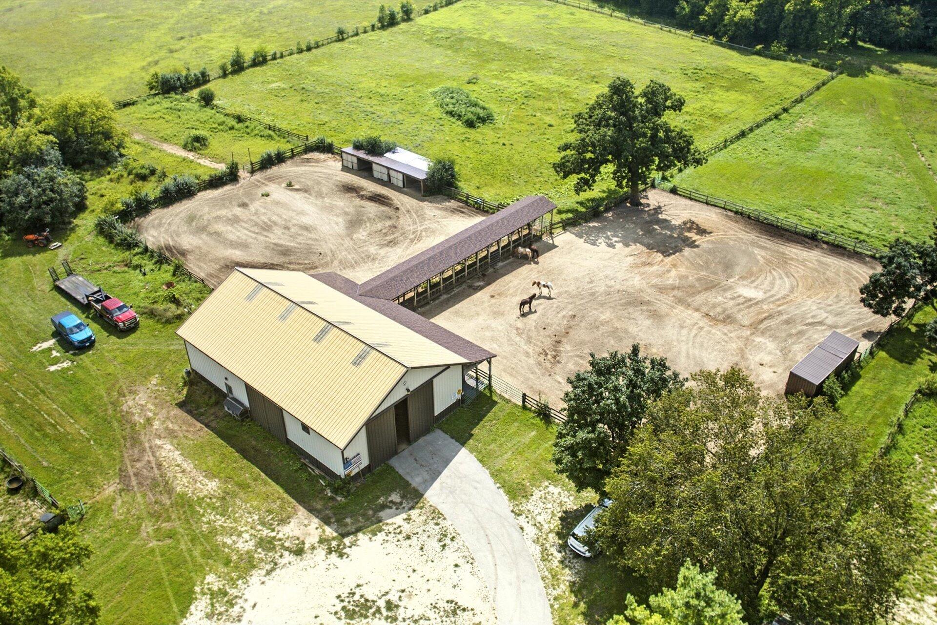 S75W35621 Wilton Road Eagle, WI 53119 - Photo 16 of 73 16-DJI_0557