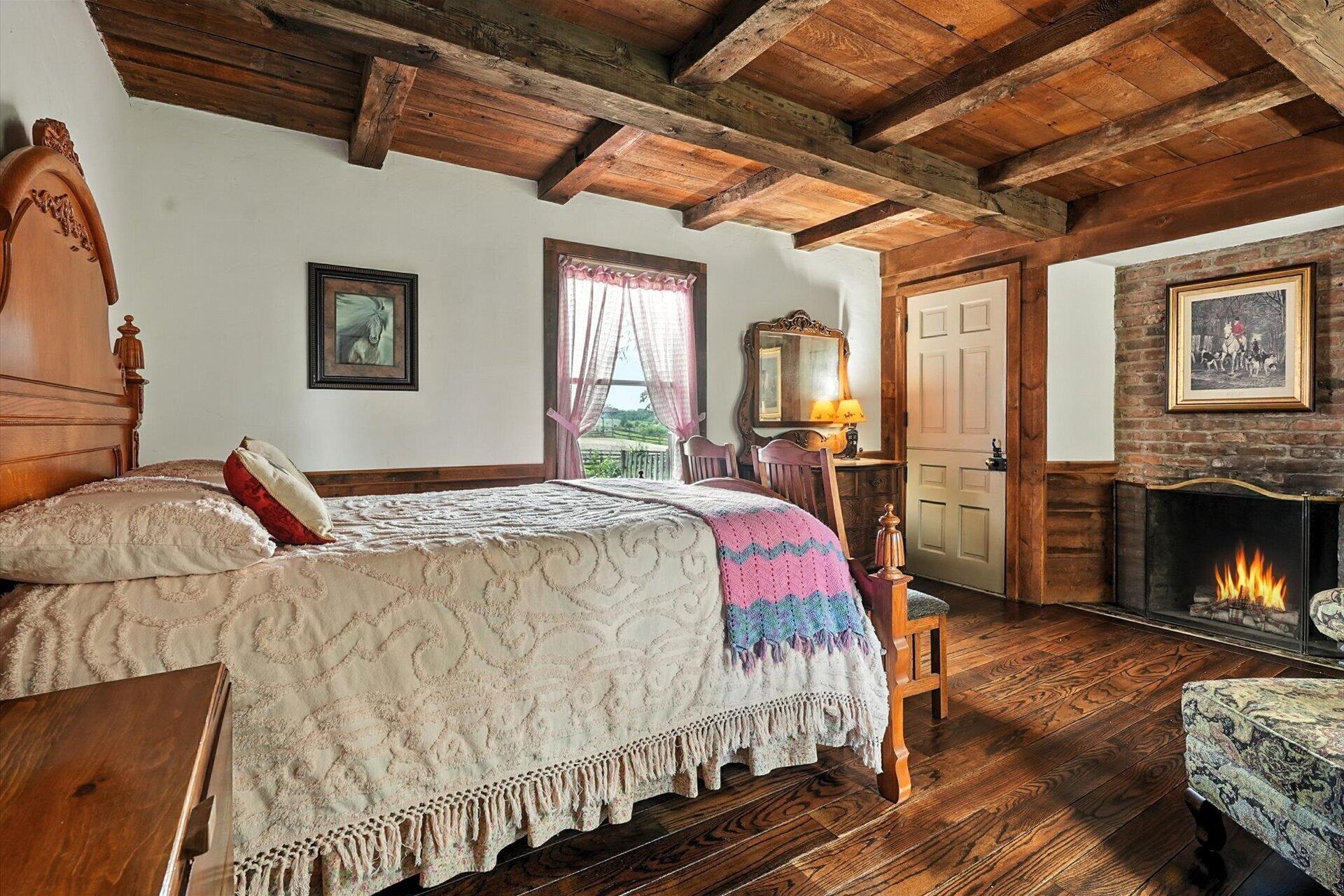 S75W35621 Wilton Road Eagle, WI 53119 - Photo 38 of 73 29-DSC04359_with_fire