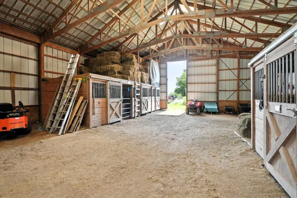 $2,200,000 | S75W35621 Wilton Road, Eagle, WI 53119