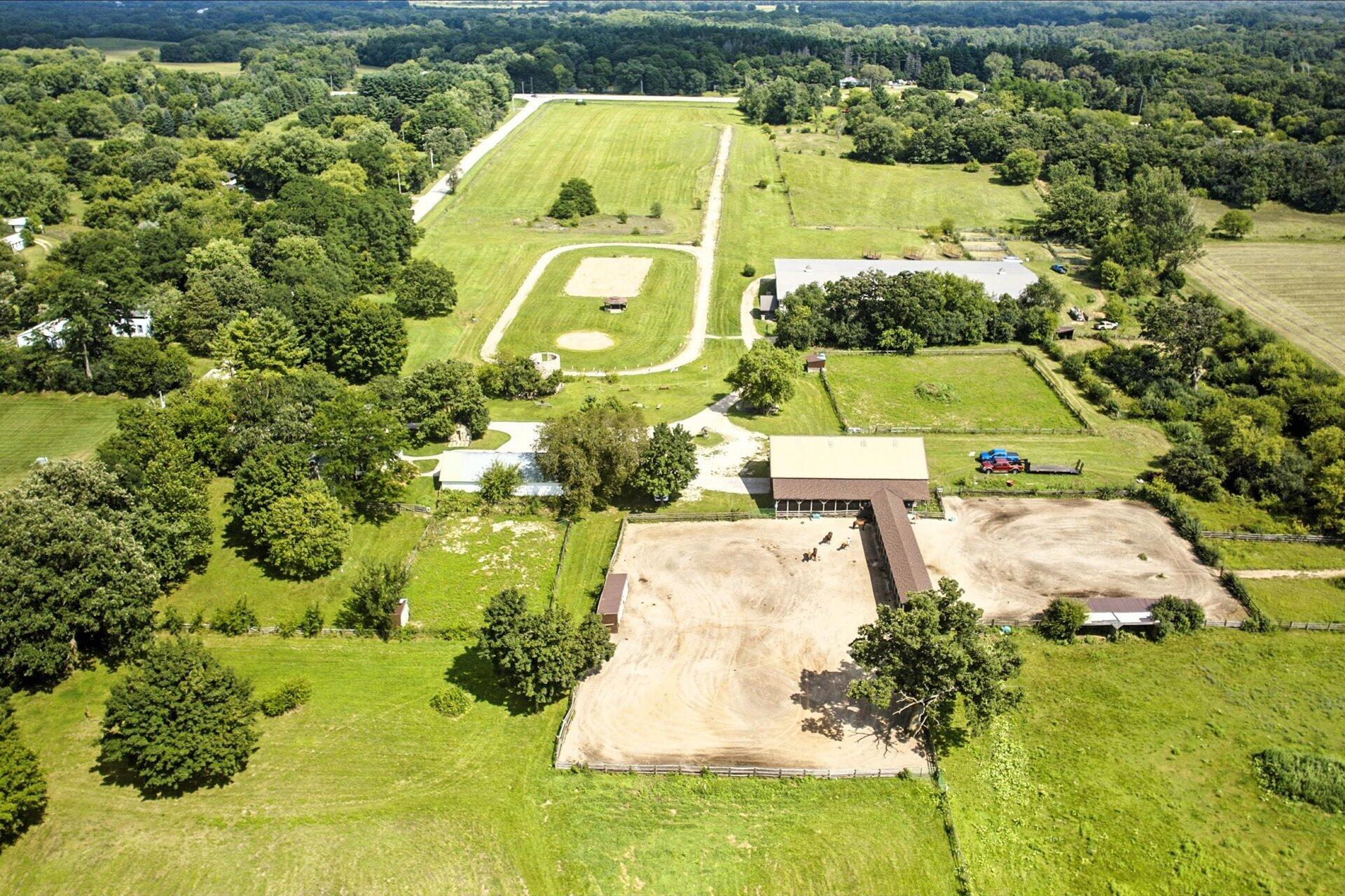 S75W35621 Wilton Road Eagle, WI 53119 - Photo 6 of 73 06-DJI_0507