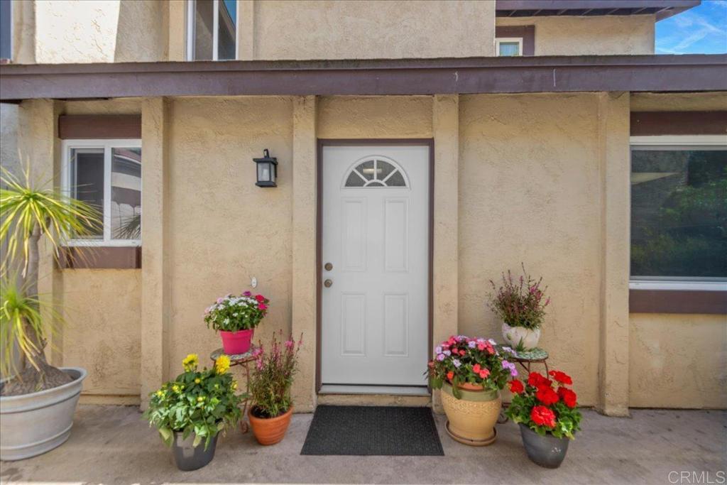 3047 Highlands Boulevard Spring Valley, CA 91977 - Photo 31 of 39 a view of a entryway door of the house