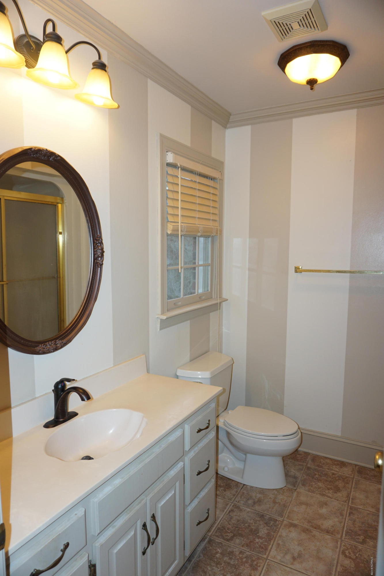 4175 Sharon Church Road Kinston, NC 28501 - Photo 21 of 44 Master Bathroom