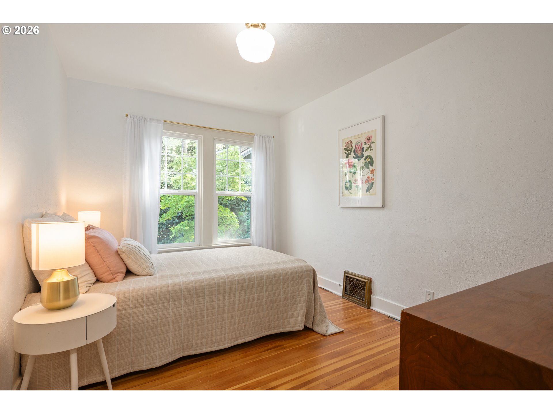 2219 City View Street Eugene, OR 97405 - Photo 14 of 48 a bedroom with a bed and window