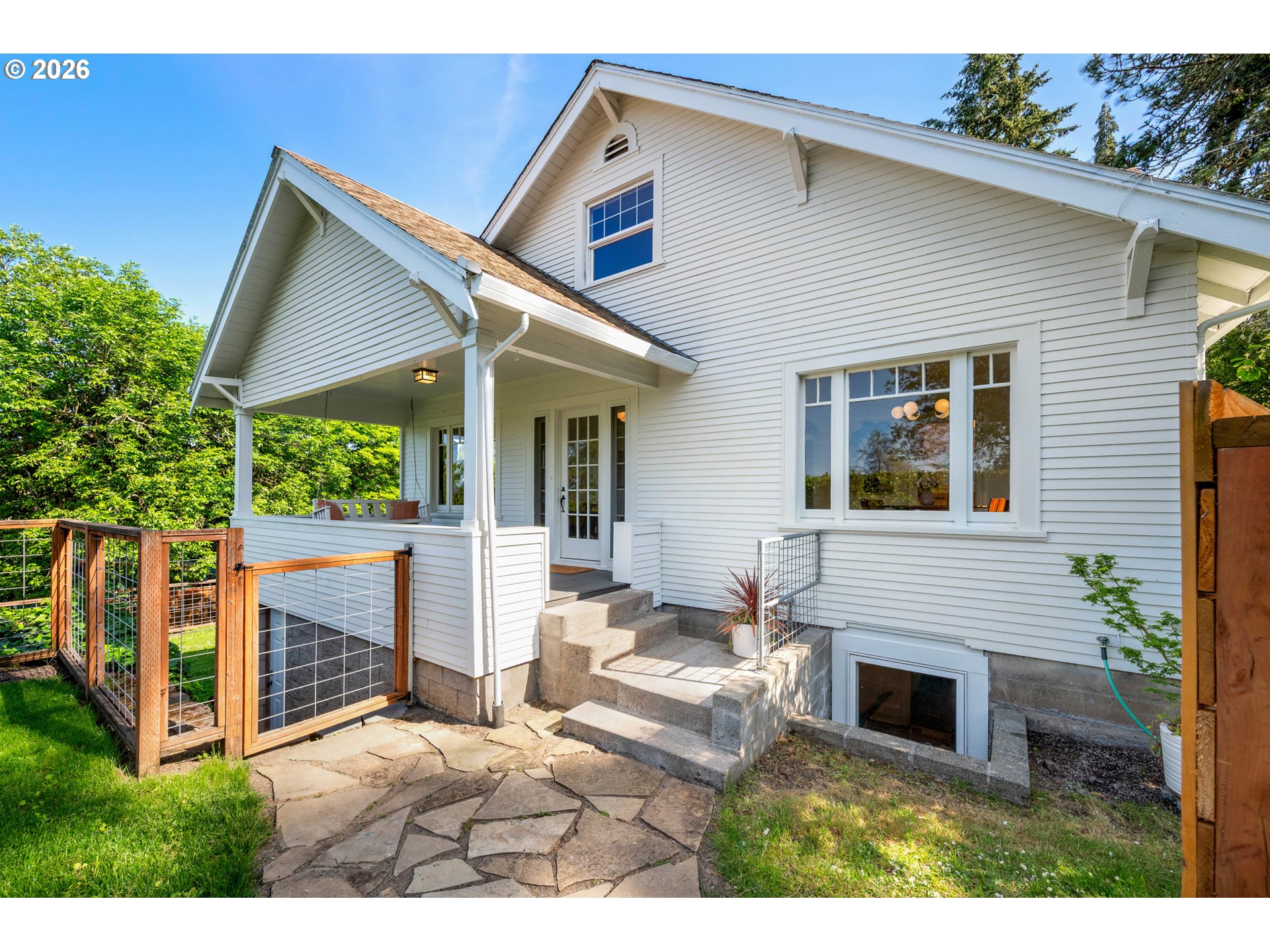 2219 City View Street Eugene, OR 97405 - Photo 2 of 48 a view of house with backyard space and balcony