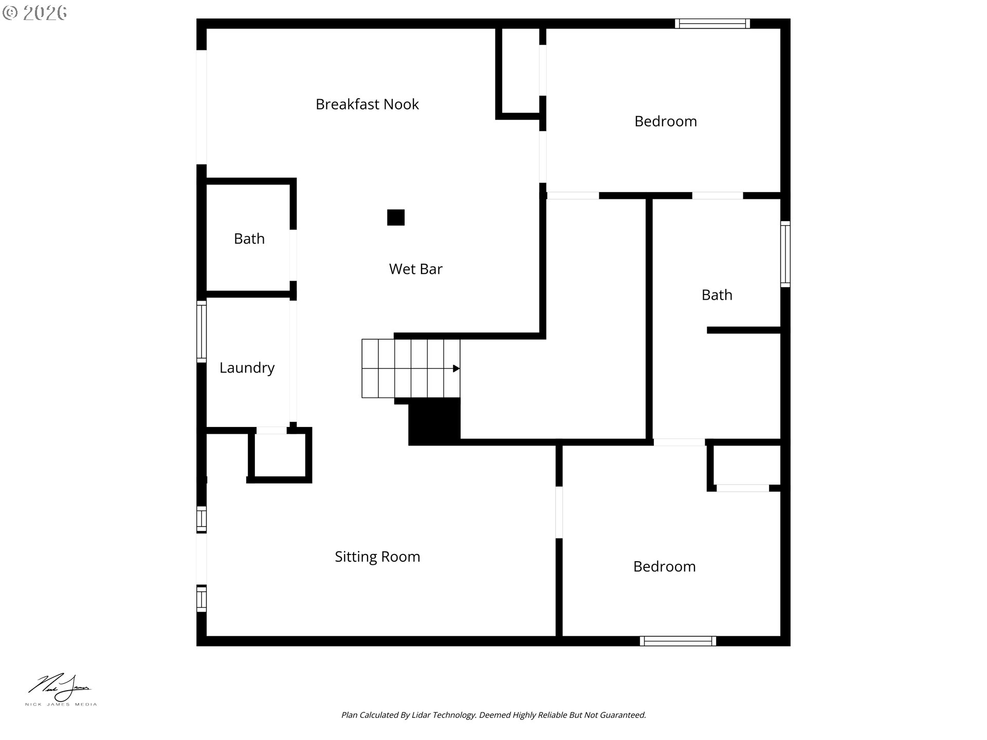 2219 City View Street Eugene, OR 97405 - Photo 48 of 48 a picture of a floor plan