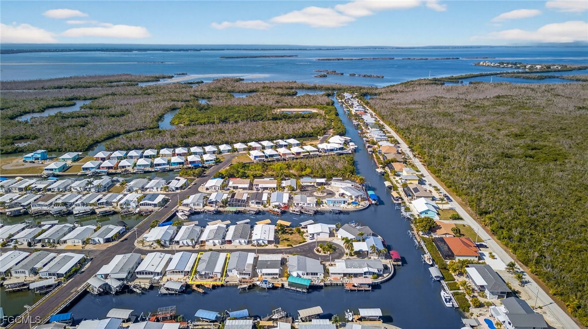 3088 Skipper Lane St. James City, FL 33956 - Photo 2 of 43 a view of a city