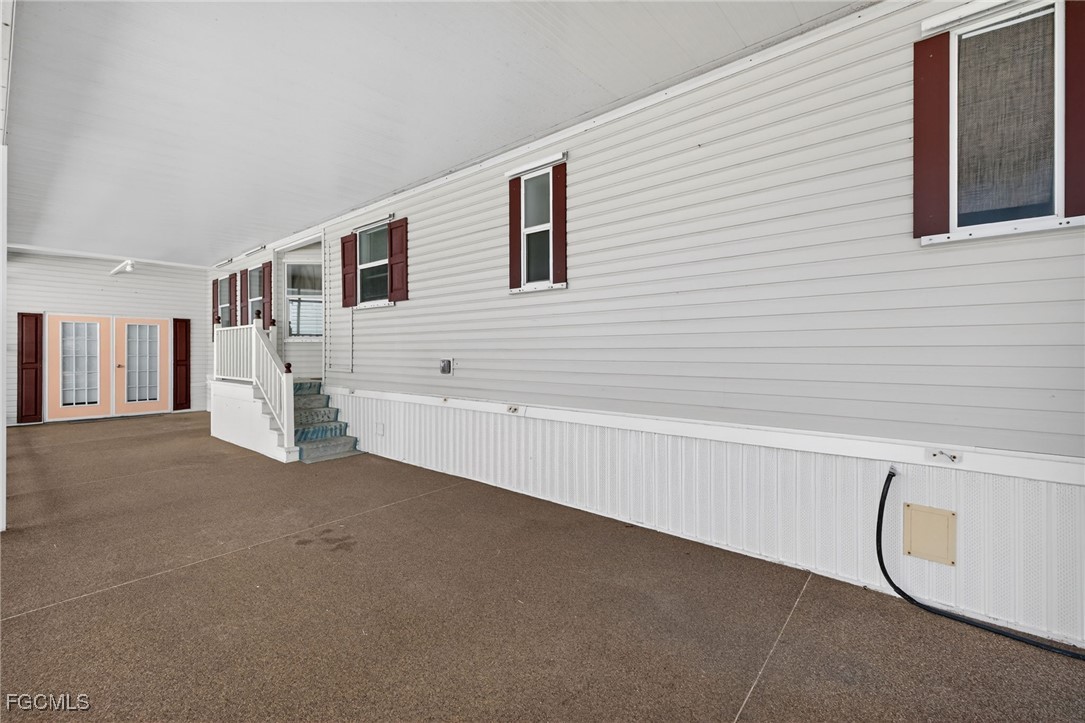 3088 Skipper Lane St. James City, FL 33956 - Photo 35 of 43 a view of a storage & utility room