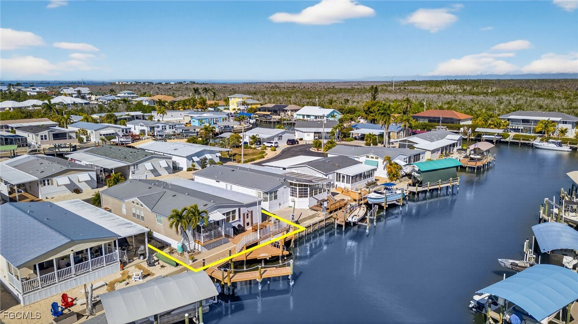 3088 Skipper Lane St. James City, FL 33956 - Photo 38 of 43 a view of a city