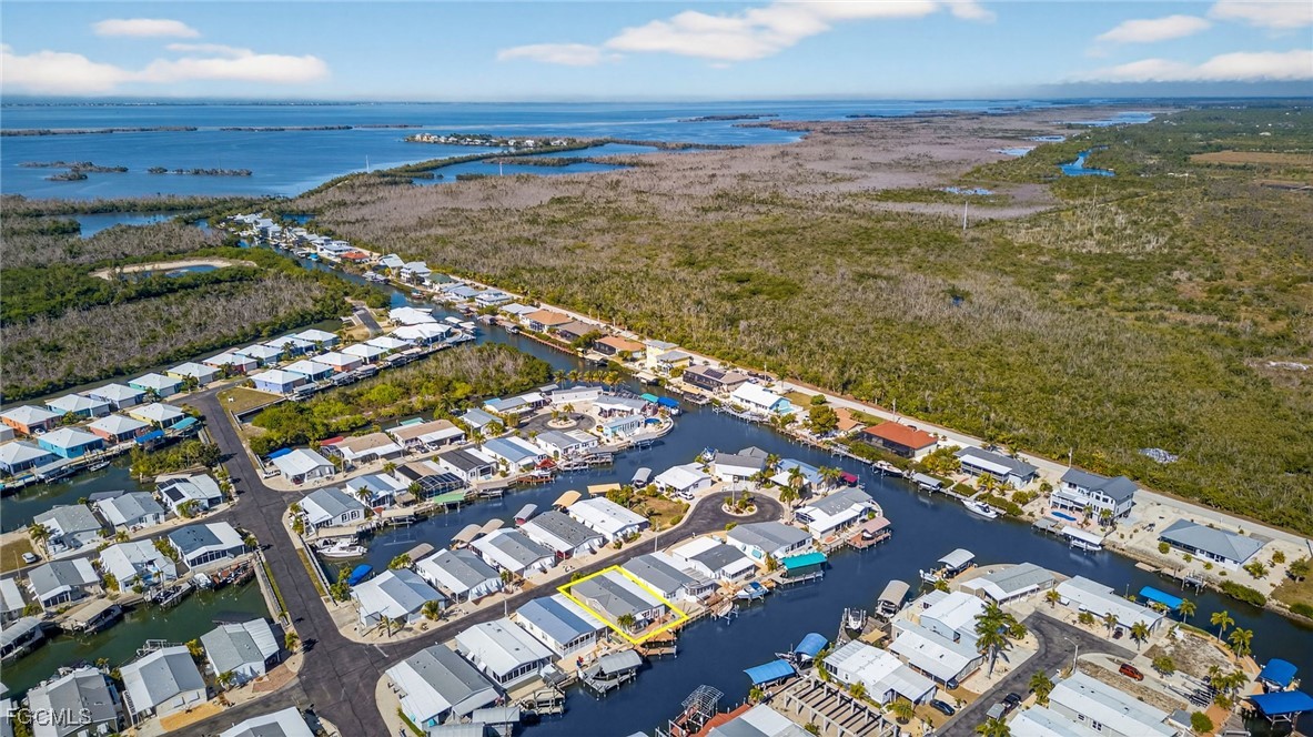 3088 Skipper Lane St. James City, FL 33956 - Photo 42 of 43 a view of an ocean