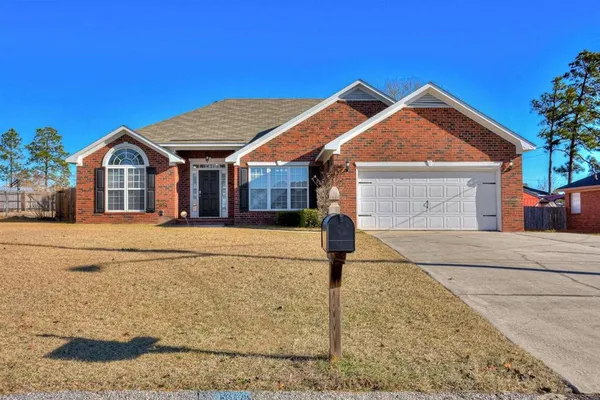 $250,000 | 1909 Carvers Court, Hephzibah, GA 30815